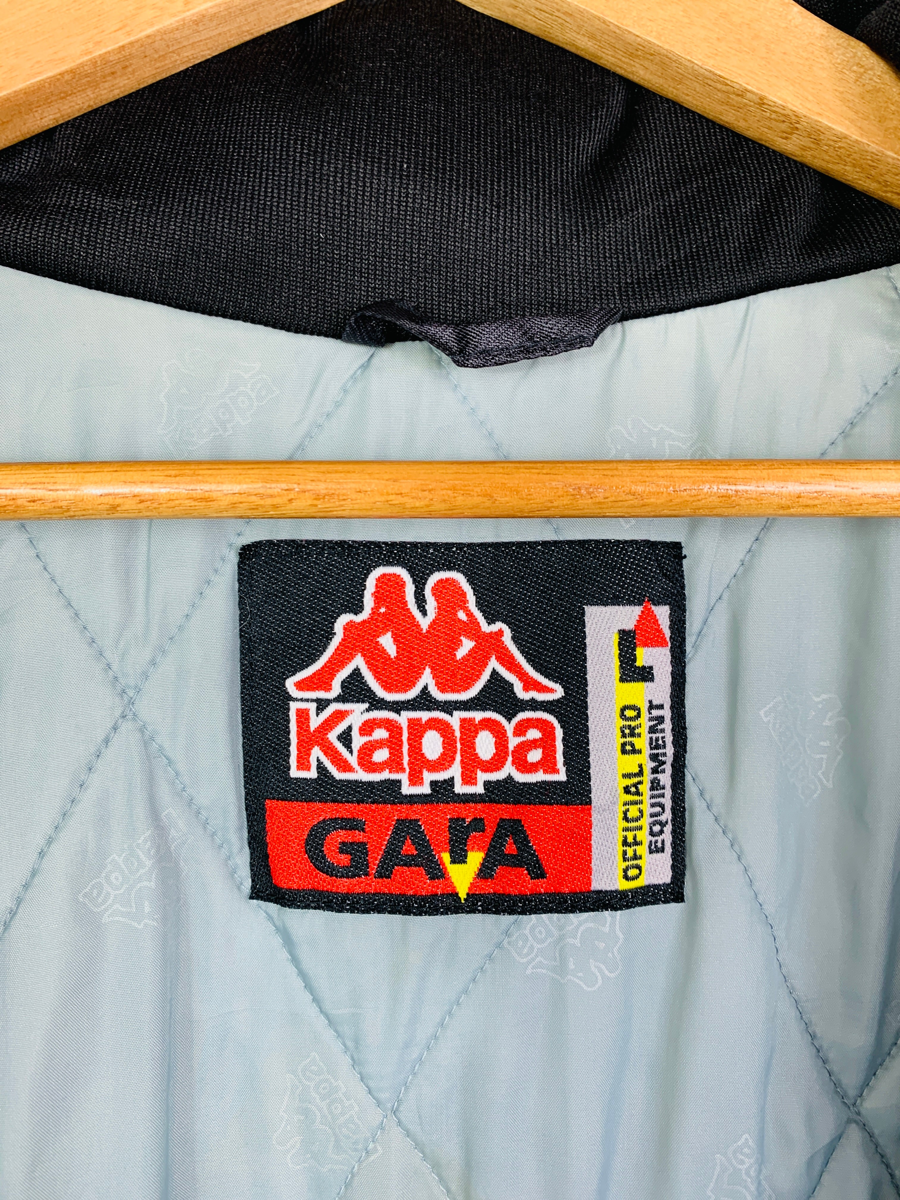 JUVENTUS 1995/1997 TRAINING ZIP VEST [L]