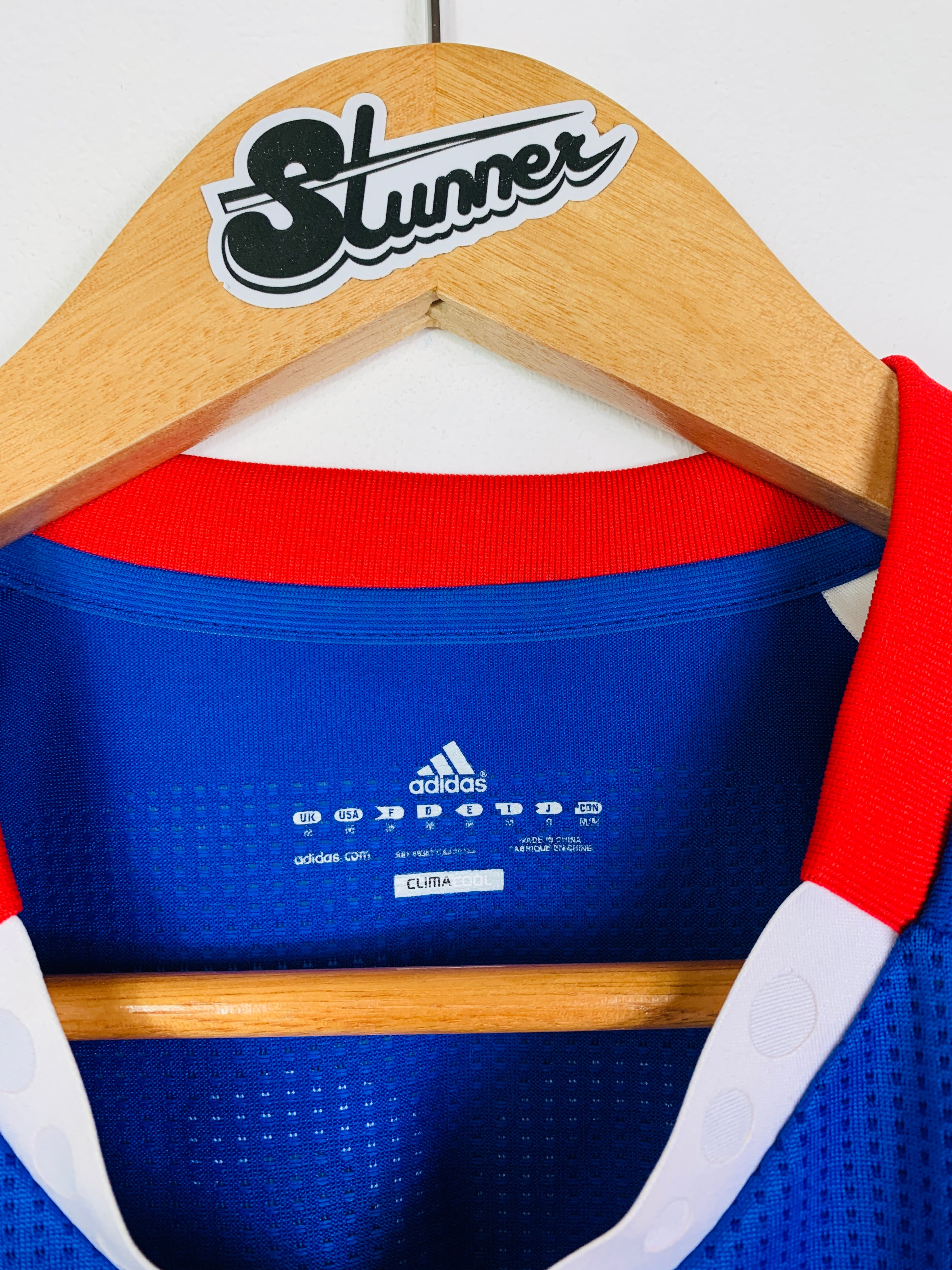 CHELSEA 2010/2011 HOME SHIRT #11 DROGBA [M/L]