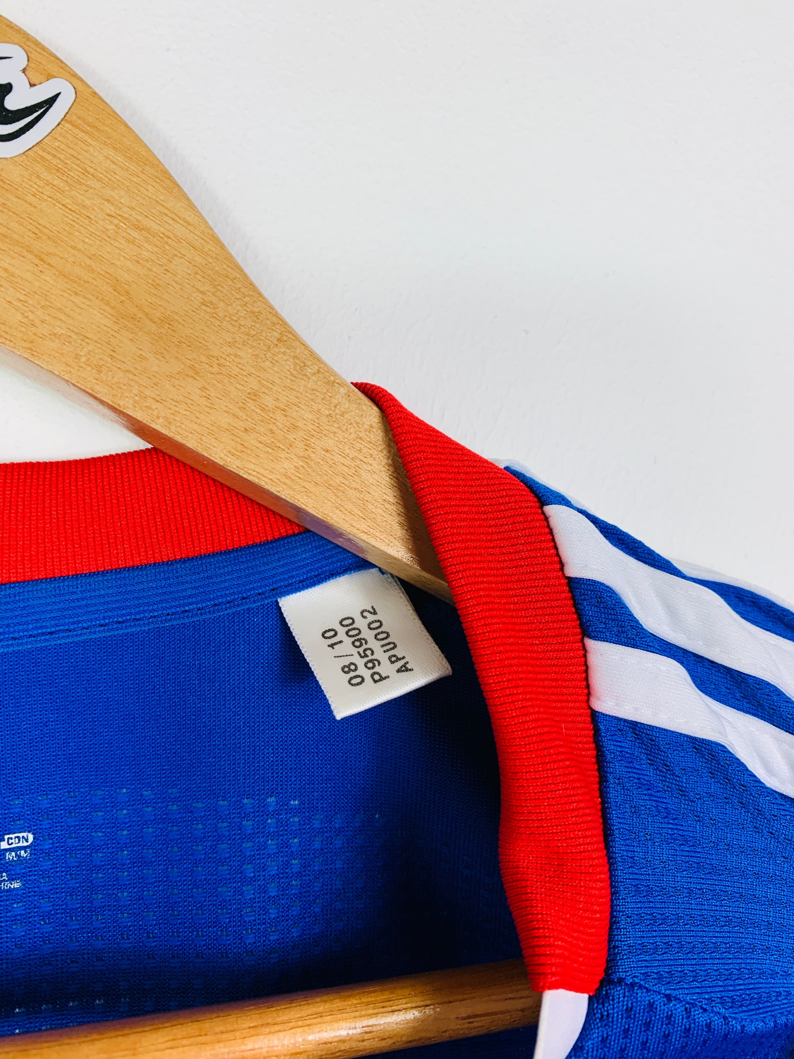 CHELSEA 2010/2011 HOME SHIRT #11 DROGBA [M/L]