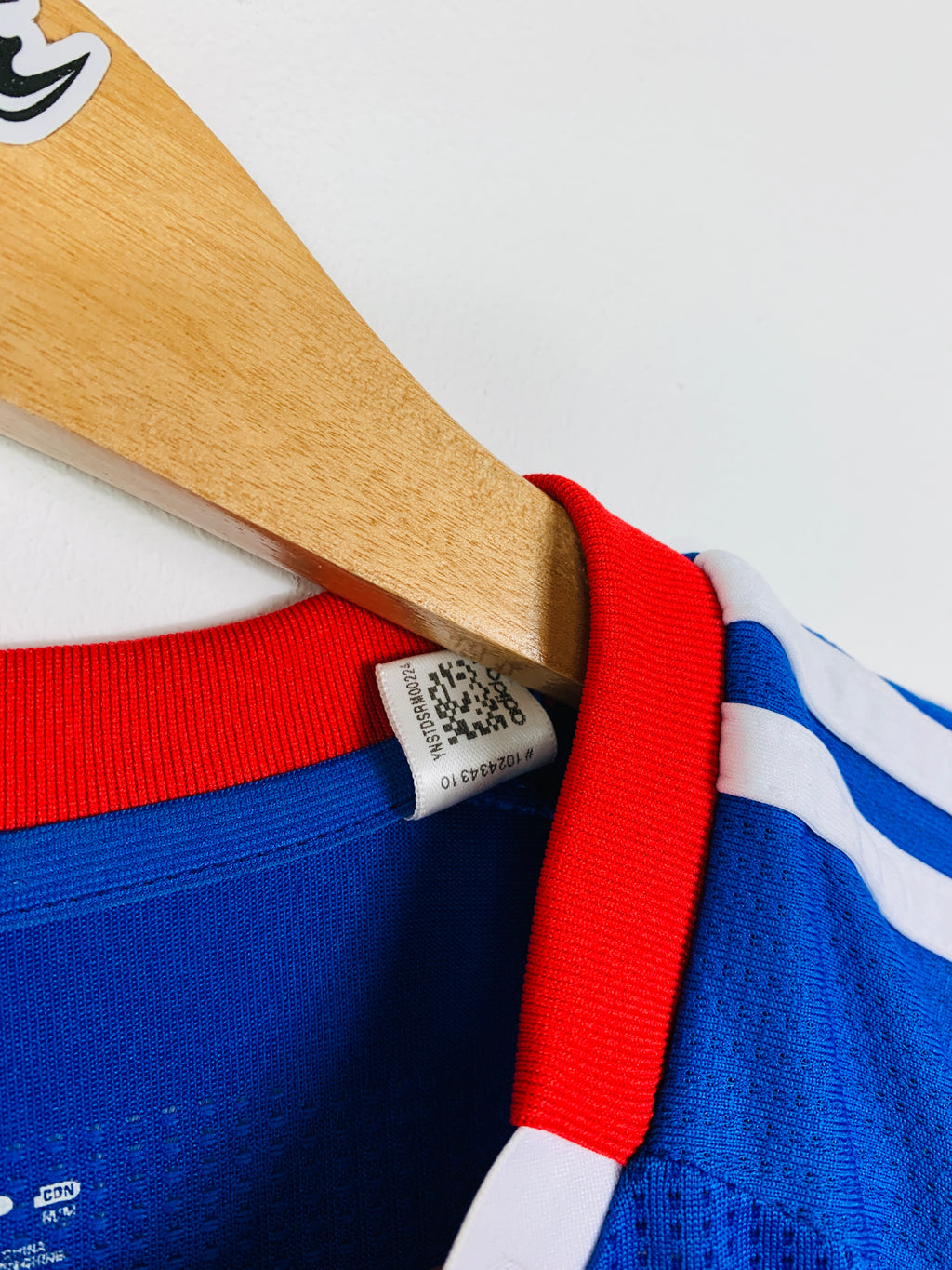 CHELSEA 2010/2011 HOME SHIRT #11 DROGBA [M/L]