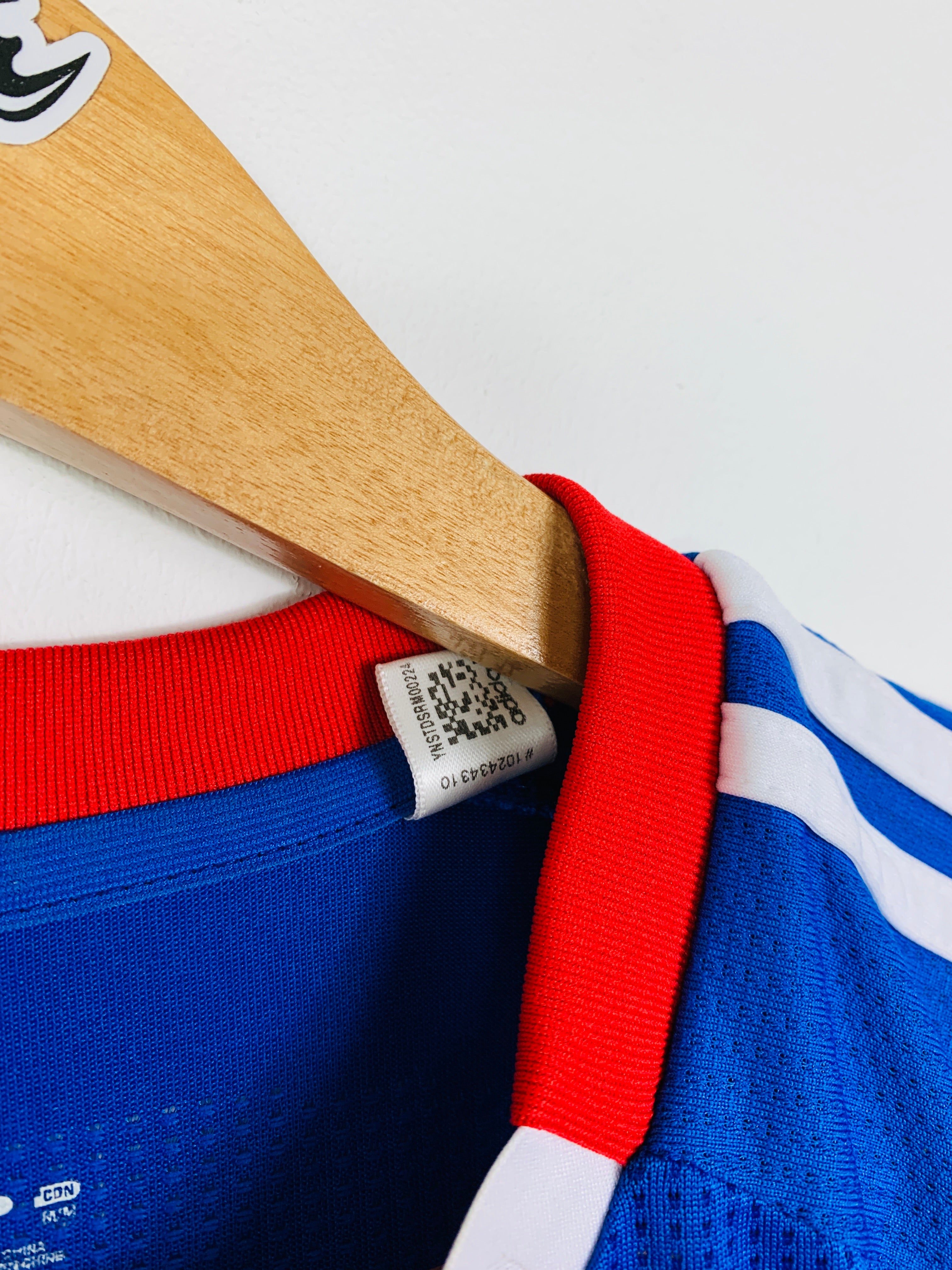 CHELSEA 2010/2011 HOME SHIRT #11 DROGBA [M/L]