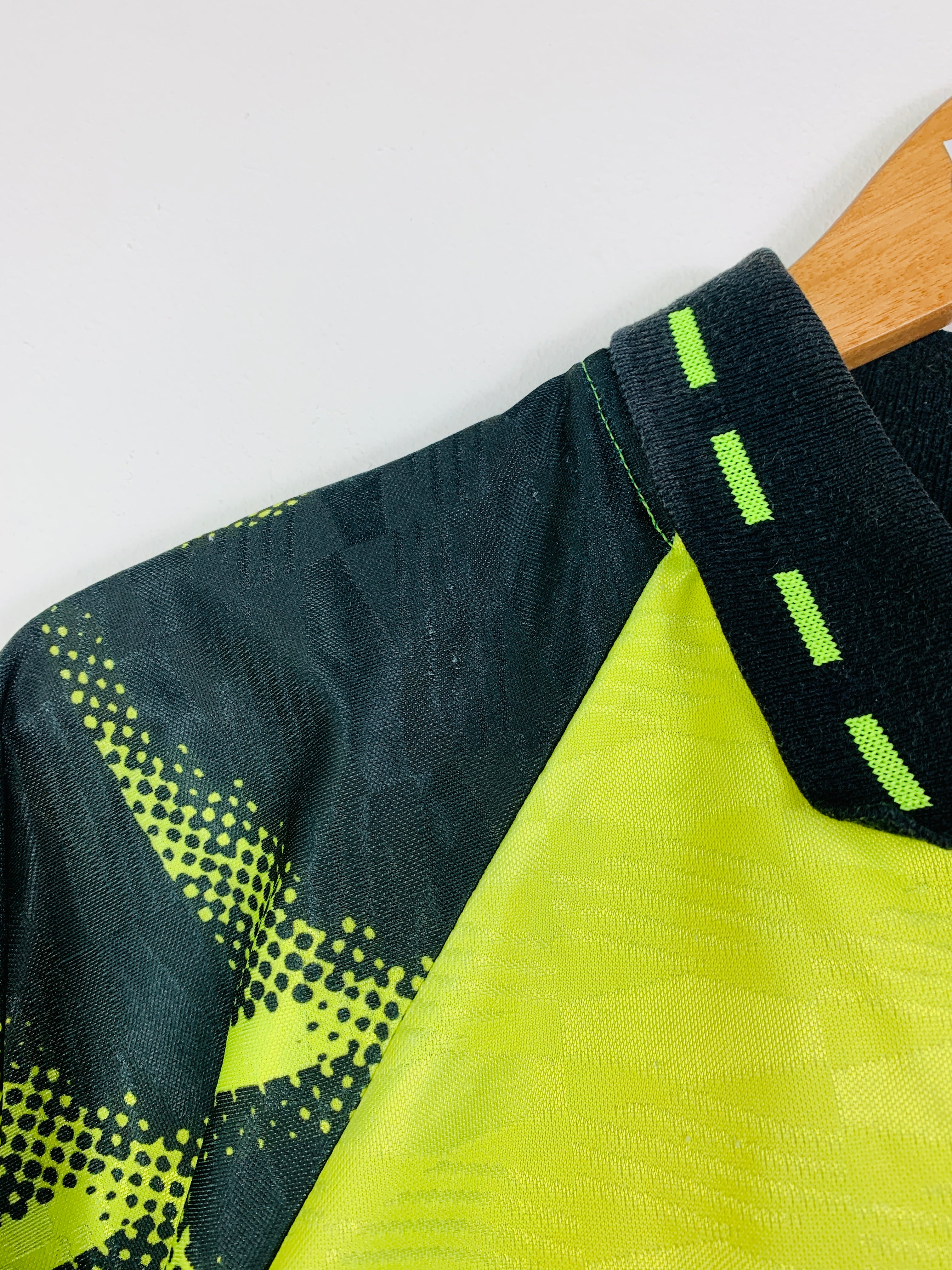 BORUSSIA DORTMUND 1992/1993 HOME SHIRT [L]