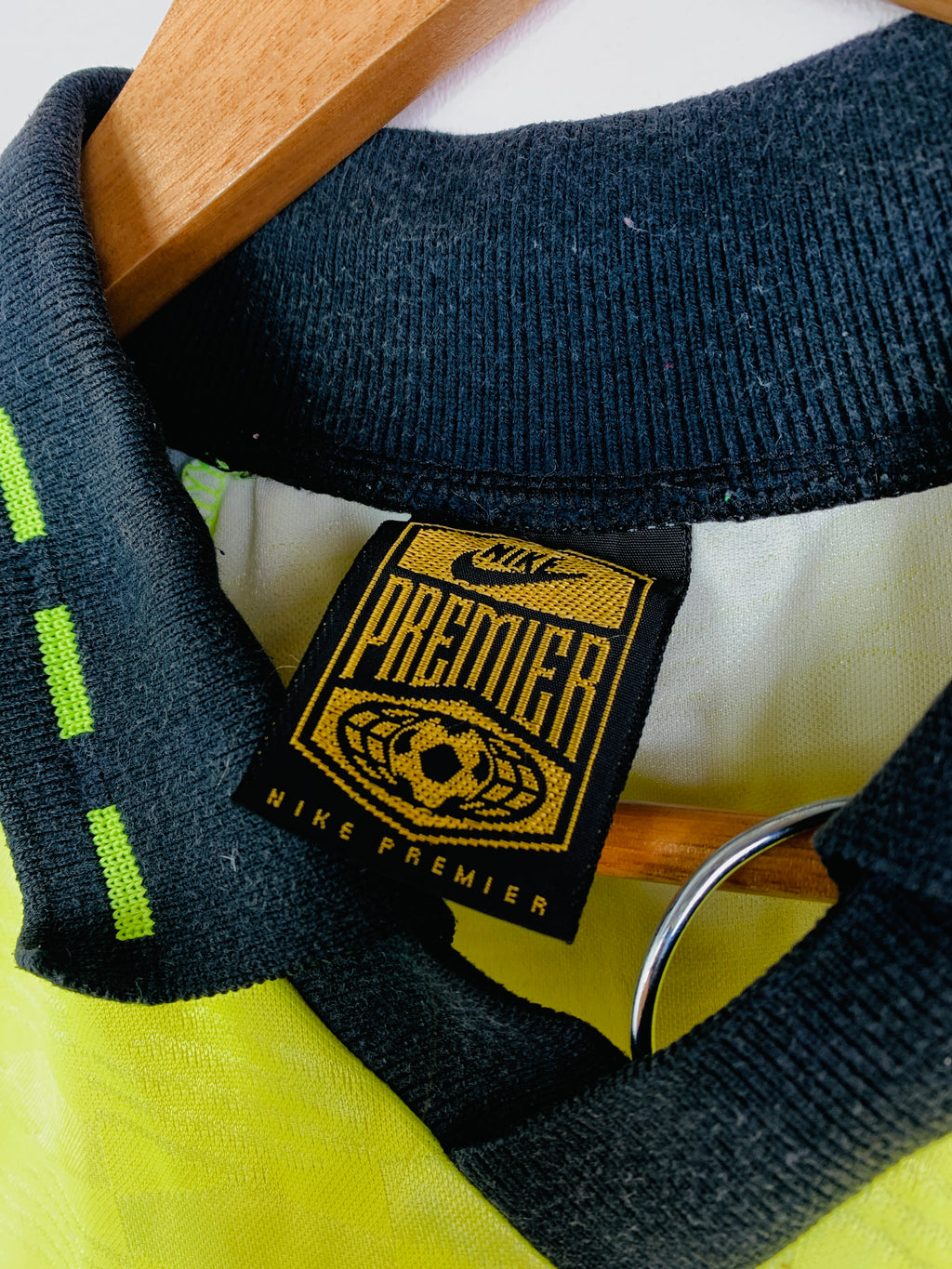 BORUSSIA DORTMUND 1992/1993 HOME SHIRT [L]