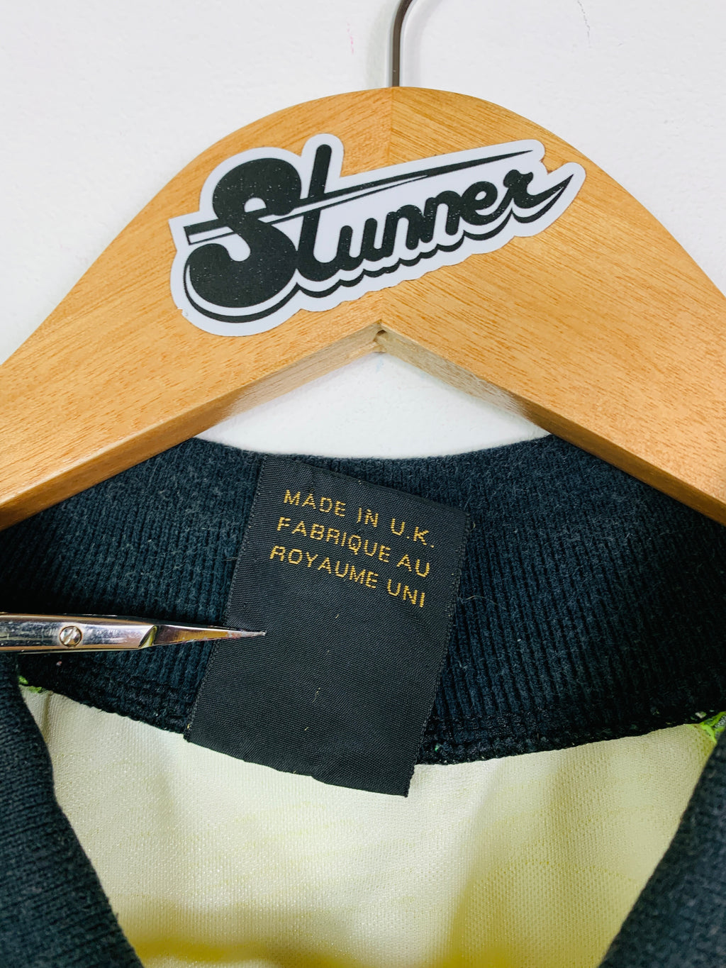 BORUSSIA DORTMUND 1992/1993 HOME SHIRT [L]