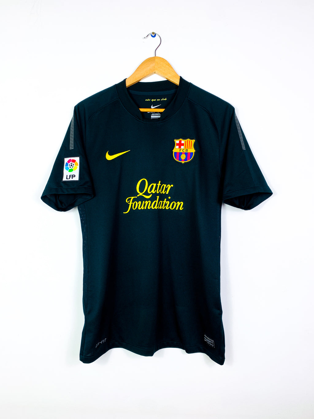 BARCELONA 2011/2012 AWAY SHIRT #10 MESSI [M]