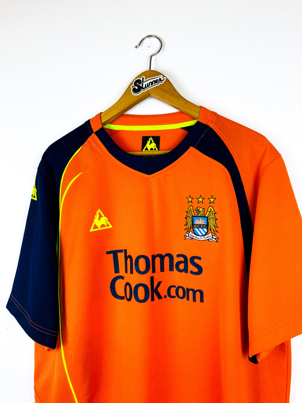 MANCHESTER CITY 2008/2009 THIRD SHIRT