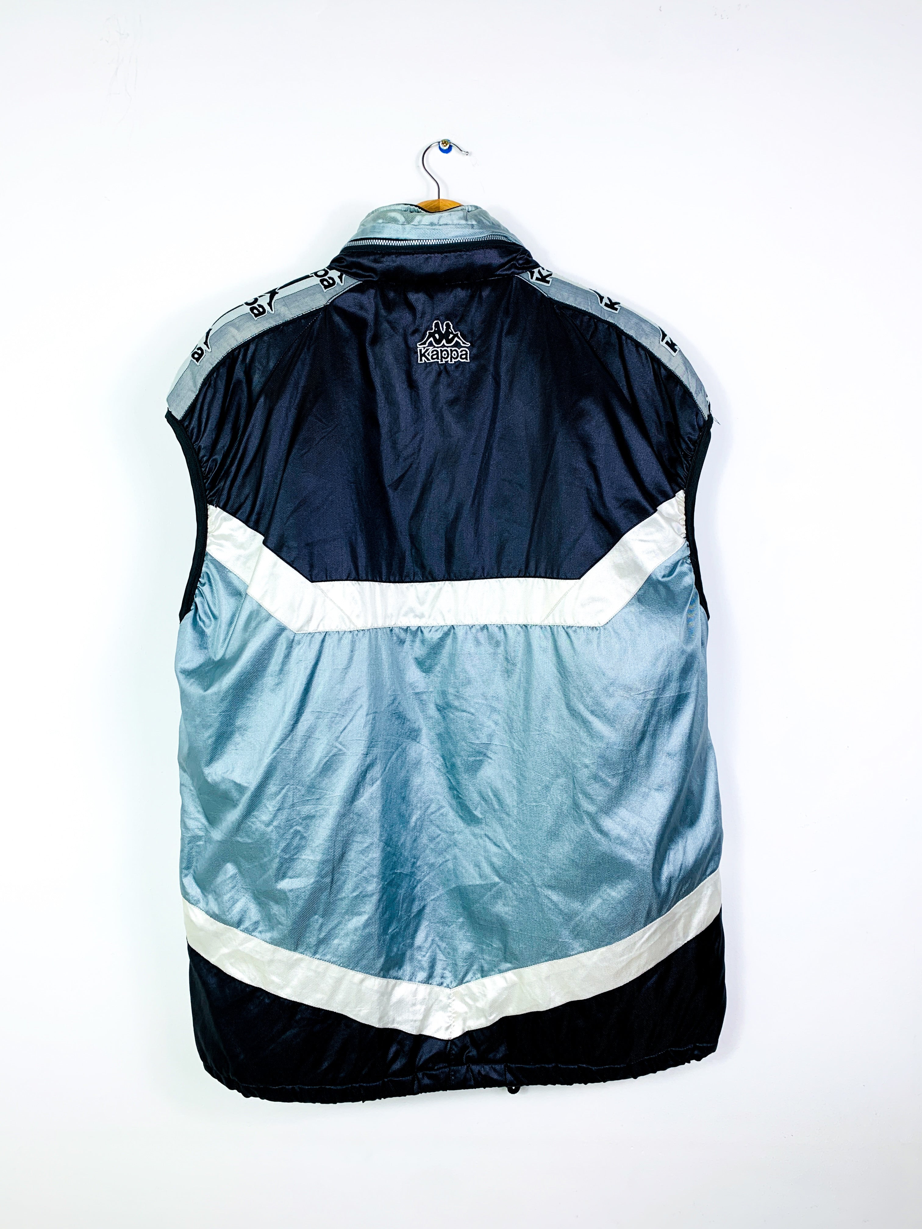 JUVENTUS 1995/1997 TRAINING ZIP VEST [L]