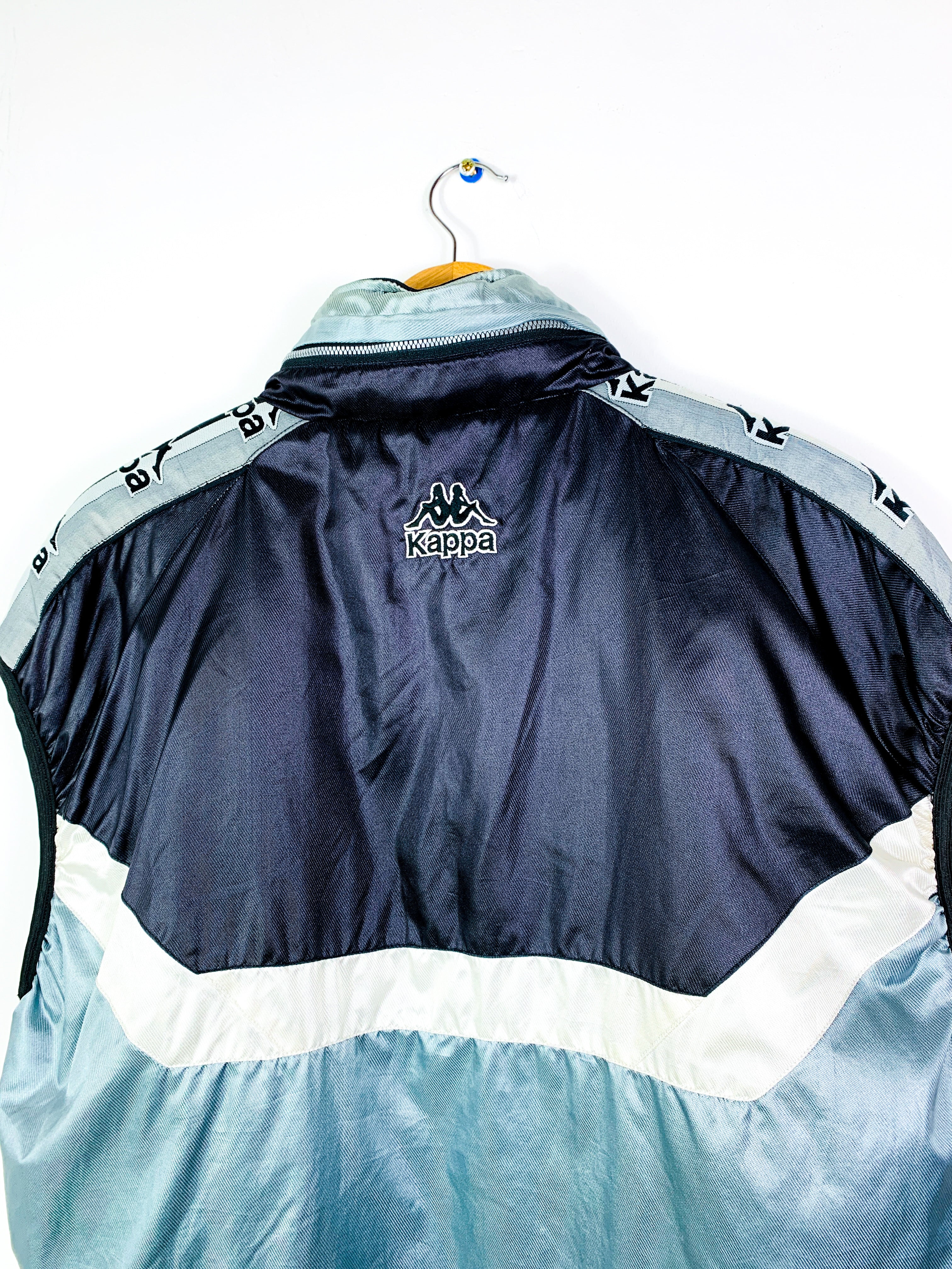 JUVENTUS 1995/1997 TRAINING ZIP VEST [L]