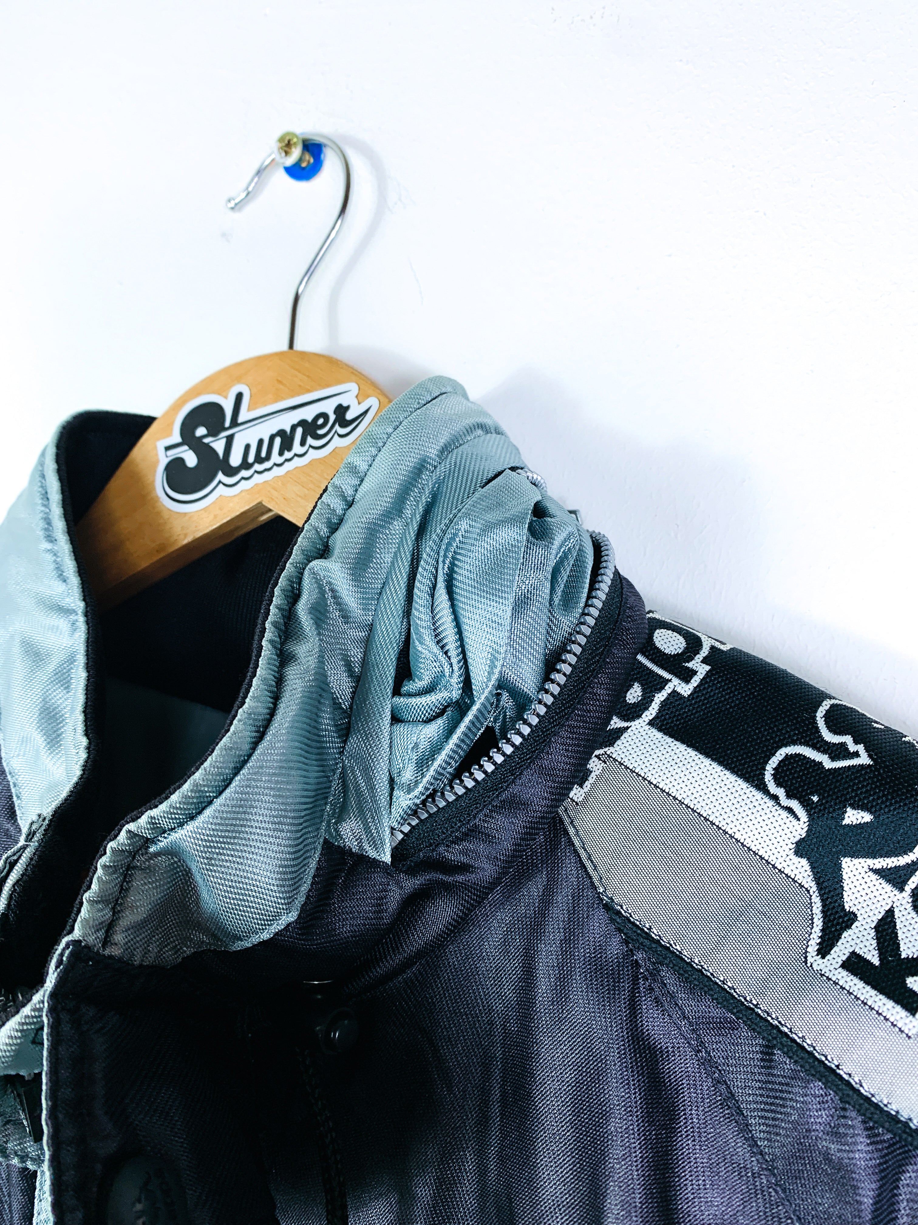 JUVENTUS 1995/1997 TRAINING ZIP VEST [L]