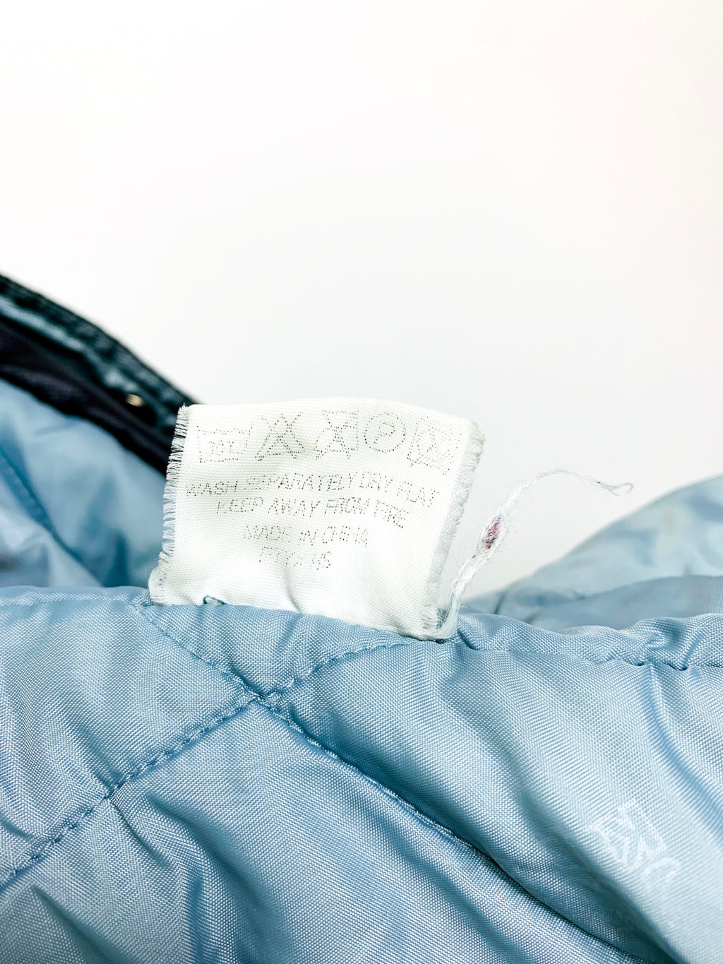 JUVENTUS 1995/1997 TRAINING ZIP VEST [L]