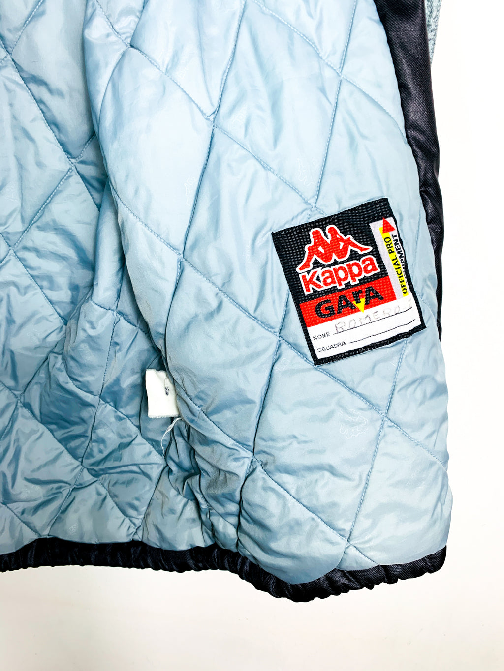 JUVENTUS 1995/1997 TRAINING ZIP VEST [L]