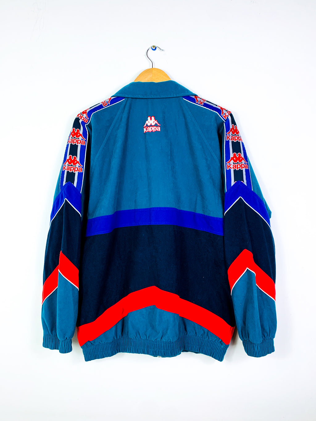 BARCELONA 1995/1997 TRAINING ZIP JACKET [L]