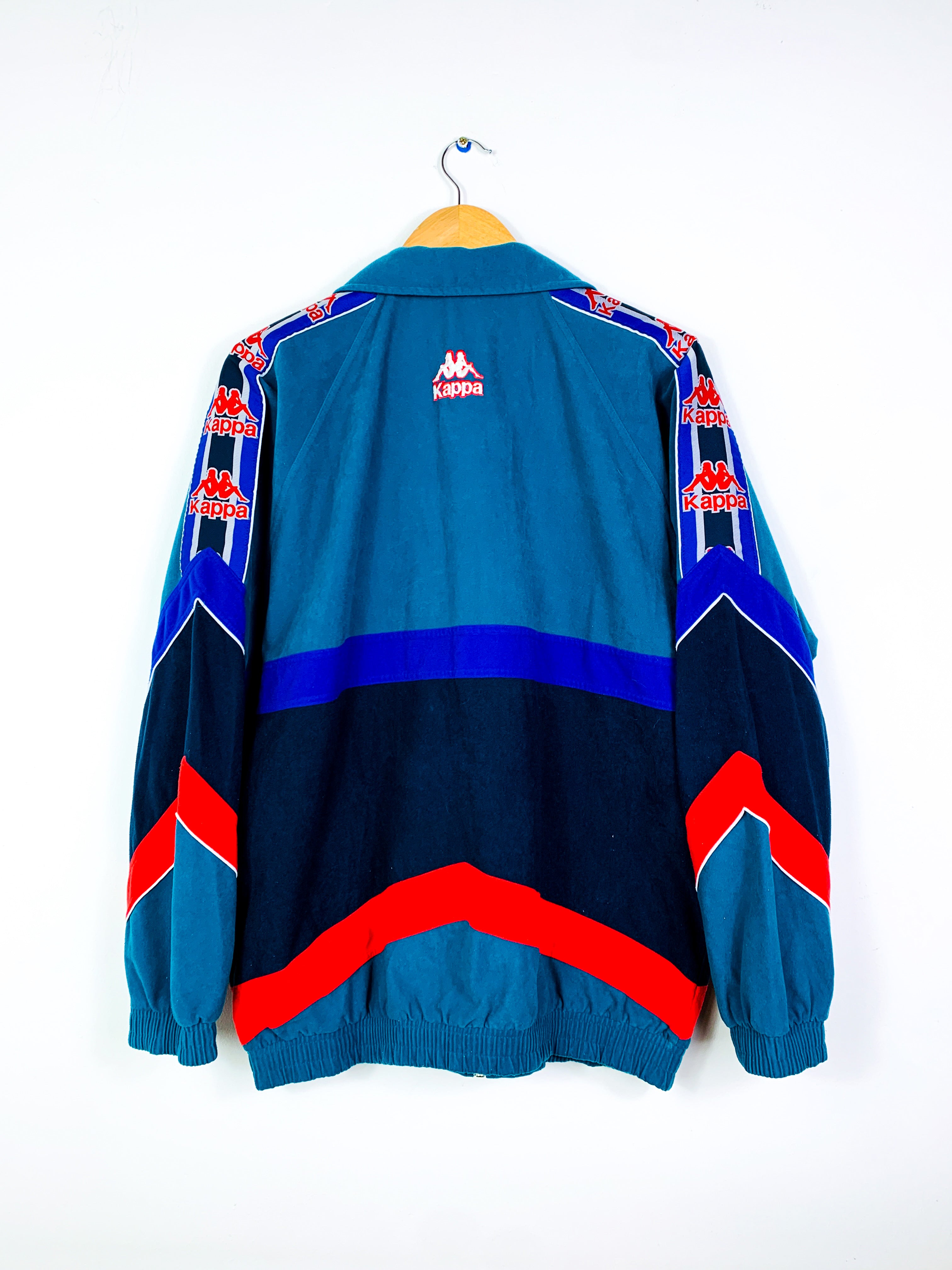 BARCELONA 1995/1997 TRAINING ZIP JACKET [L]