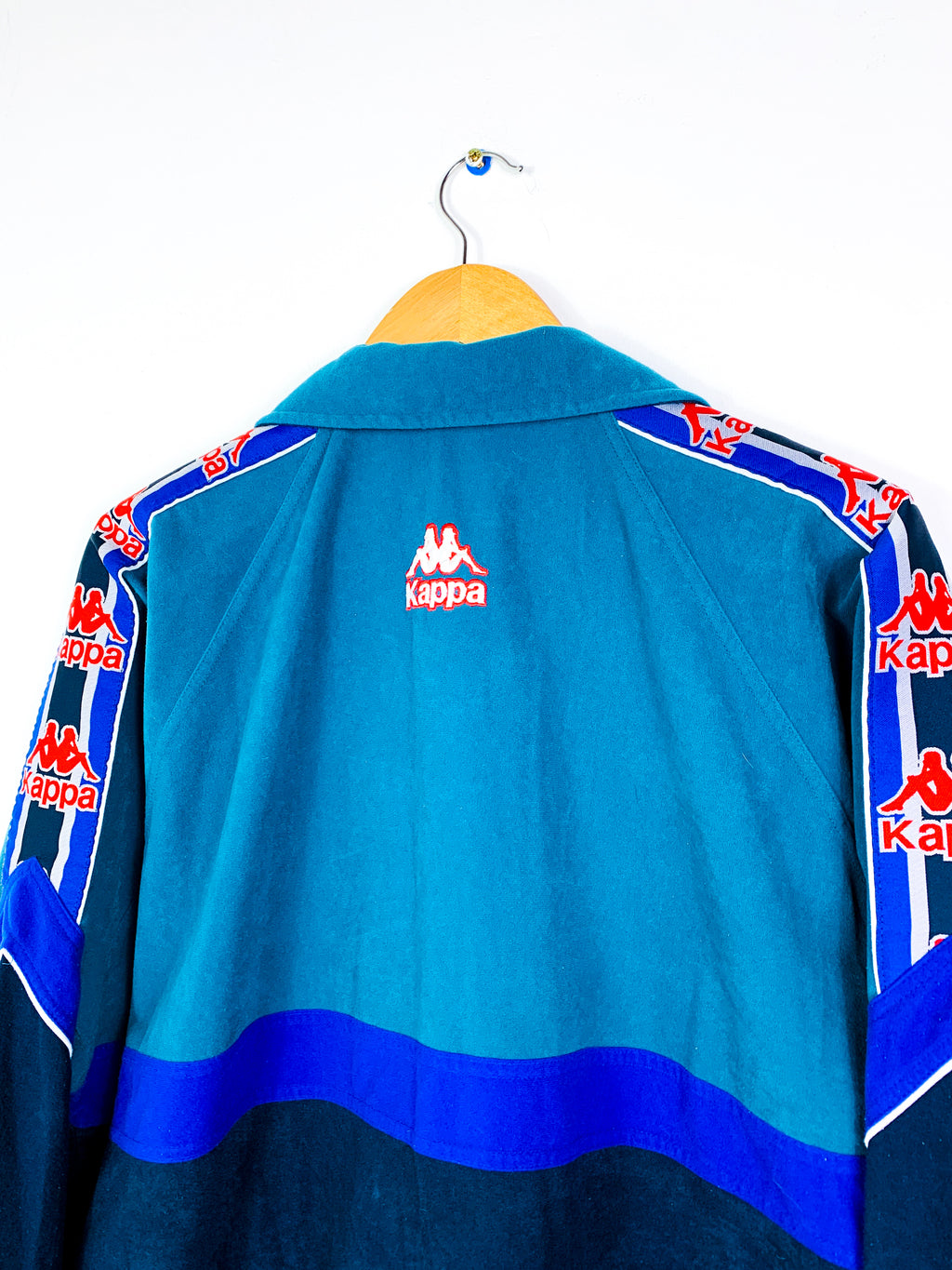 BARCELONA 1995/1997 TRAINING ZIP JACKET [L]