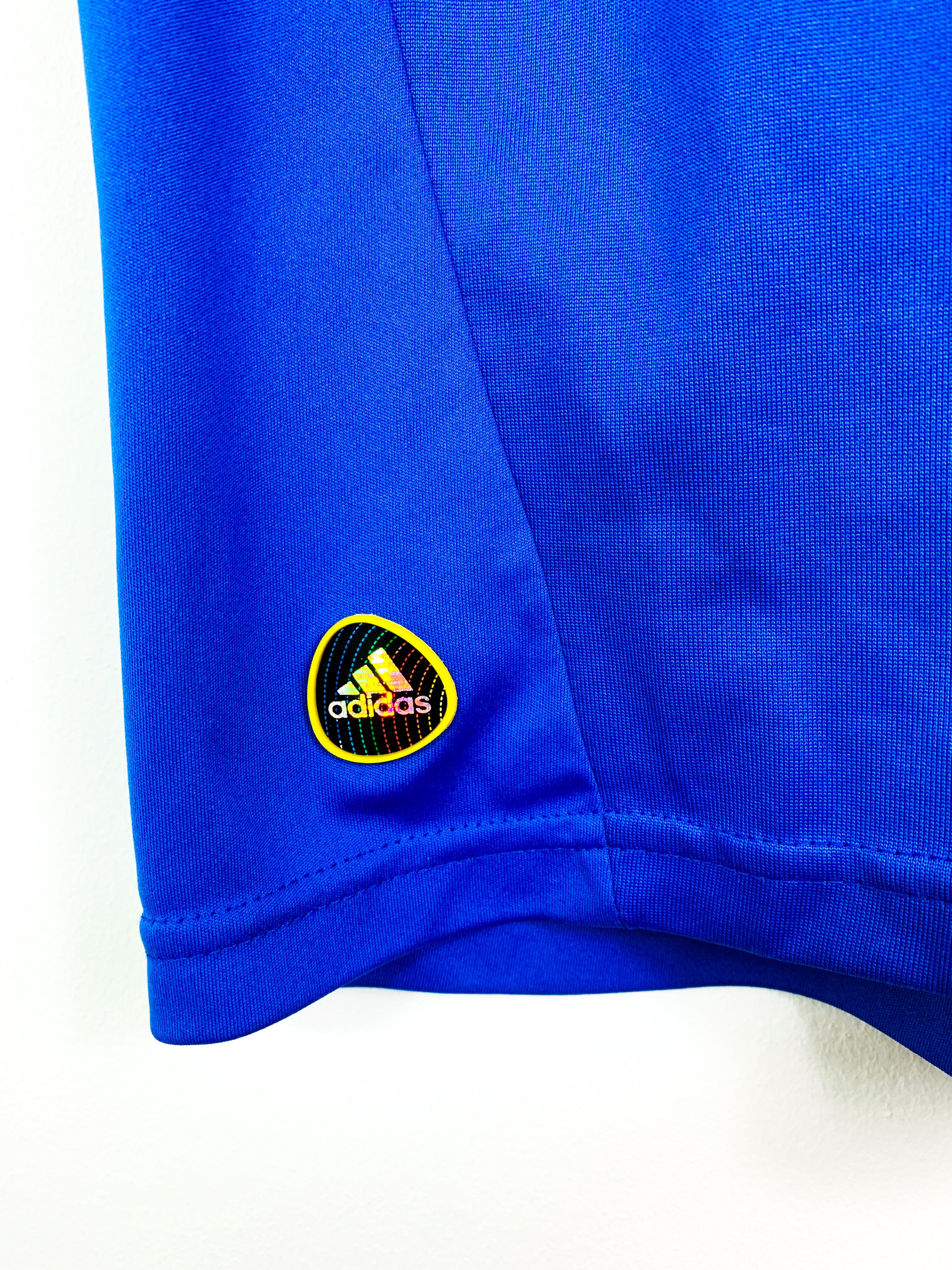 CHELSEA 2010/2011 HOME SHIRT #11 DROGBA [M/L]