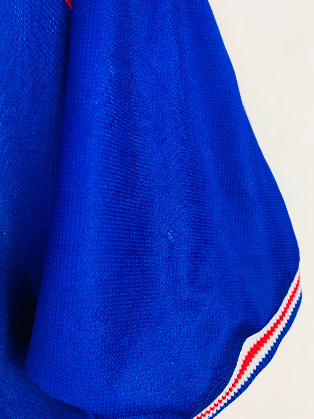 FRANCE 1998/2000 HOME SHIRT #10 ZIDANE [XL]
