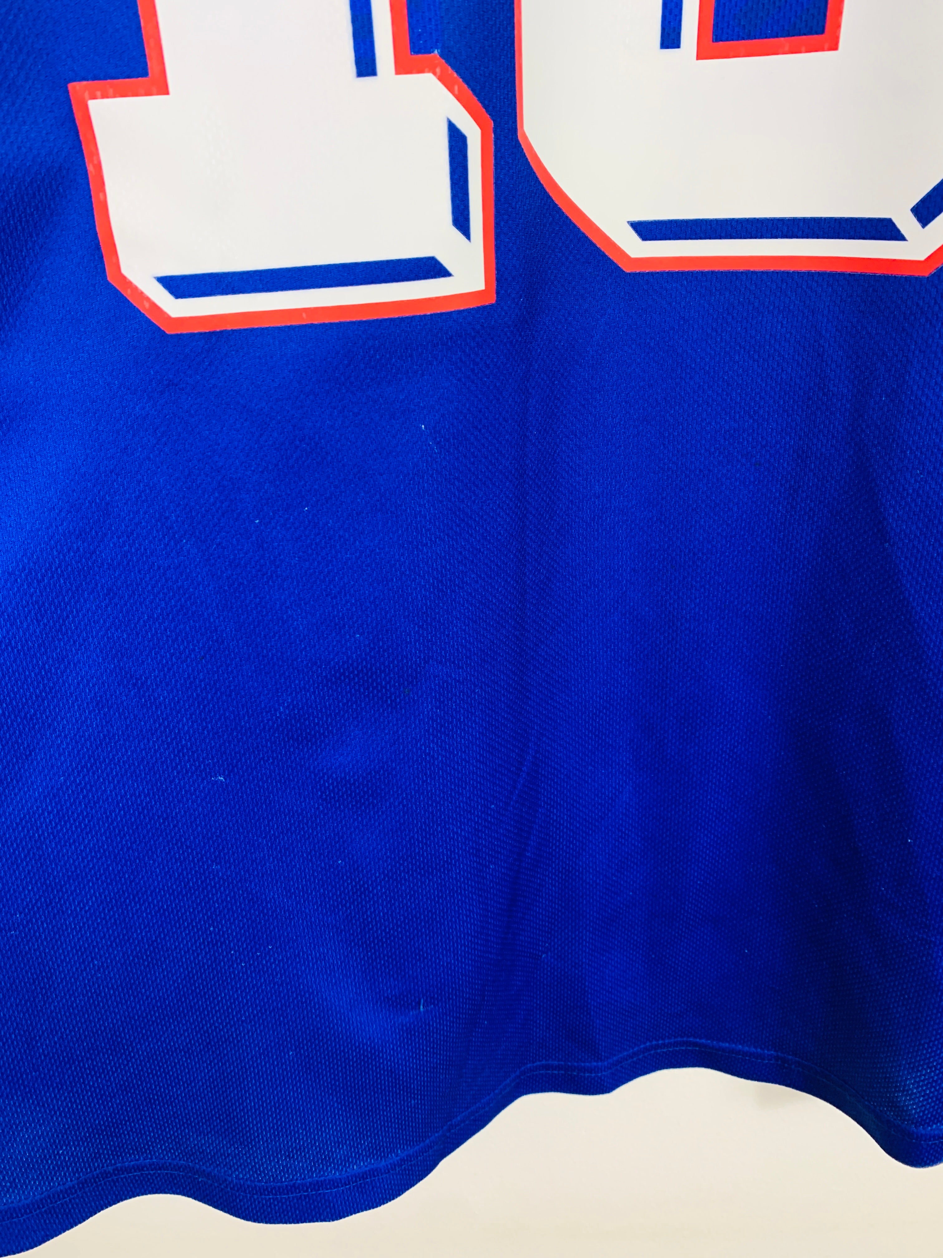 FRANCE 1998/2000 HOME SHIRT #10 ZIDANE [XL]