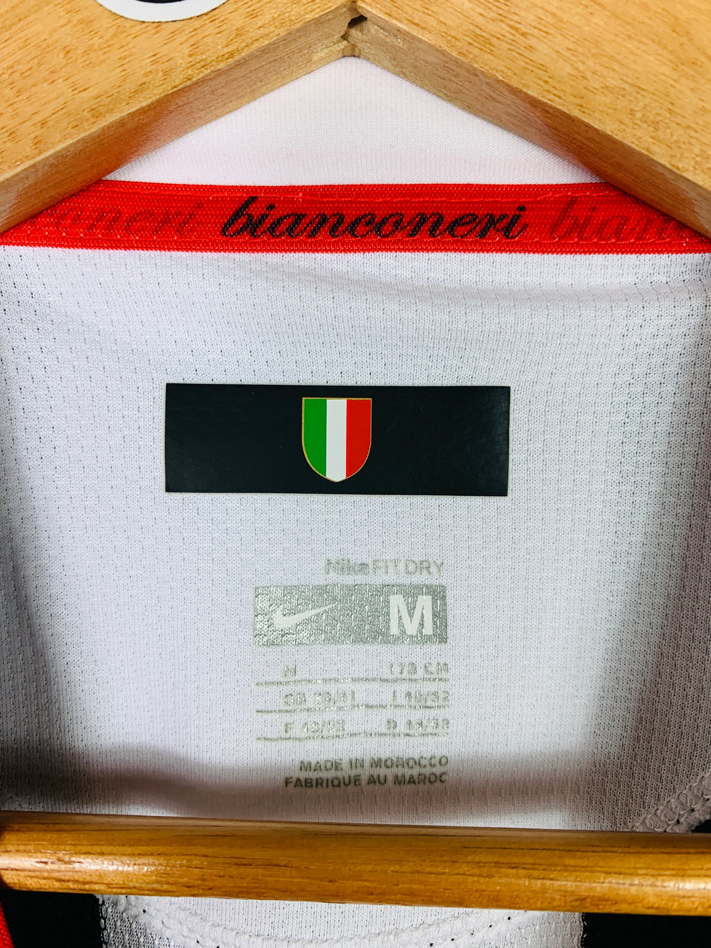 JUVENTUS 2007/2008 HOME SHIRT #10 DEL PIERO [M]
