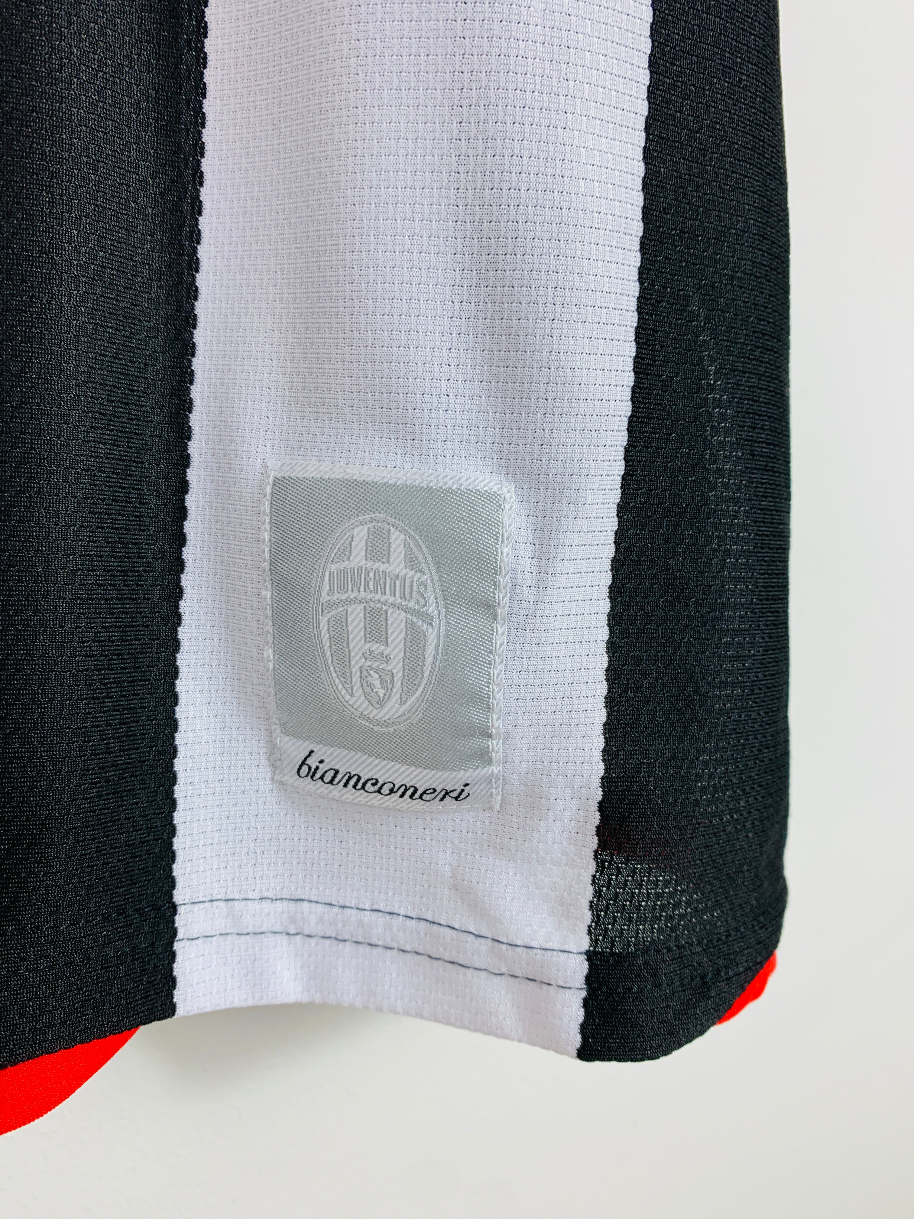 JUVENTUS 2007/2008 HOME SHIRT #10 DEL PIERO [M]