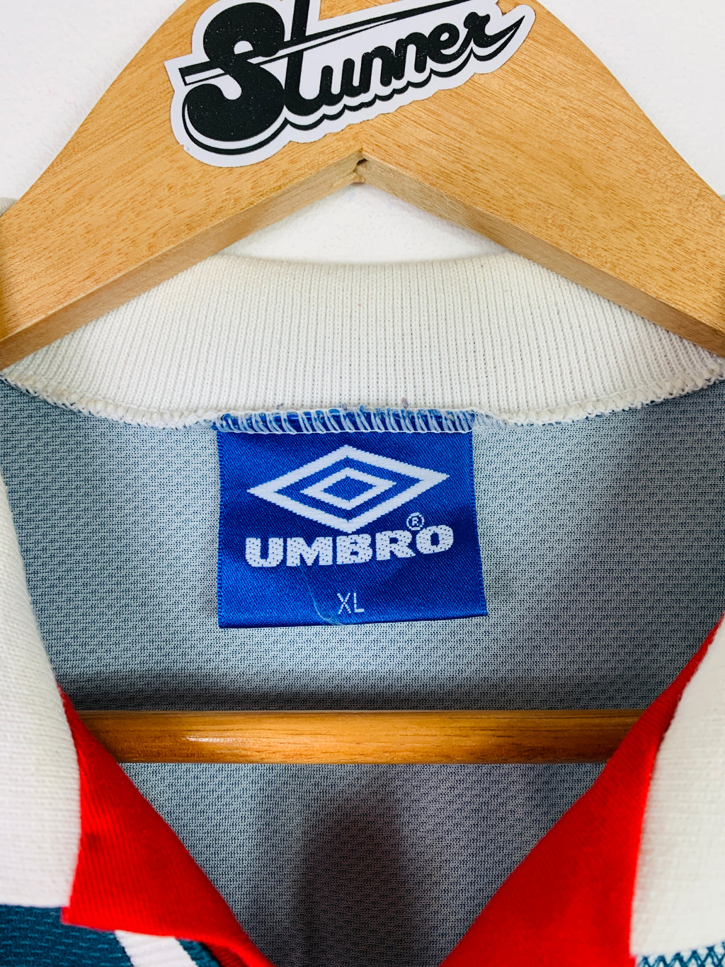 WALES 1995/1996 AWAY SHIRT #11 GIGGS [XL]