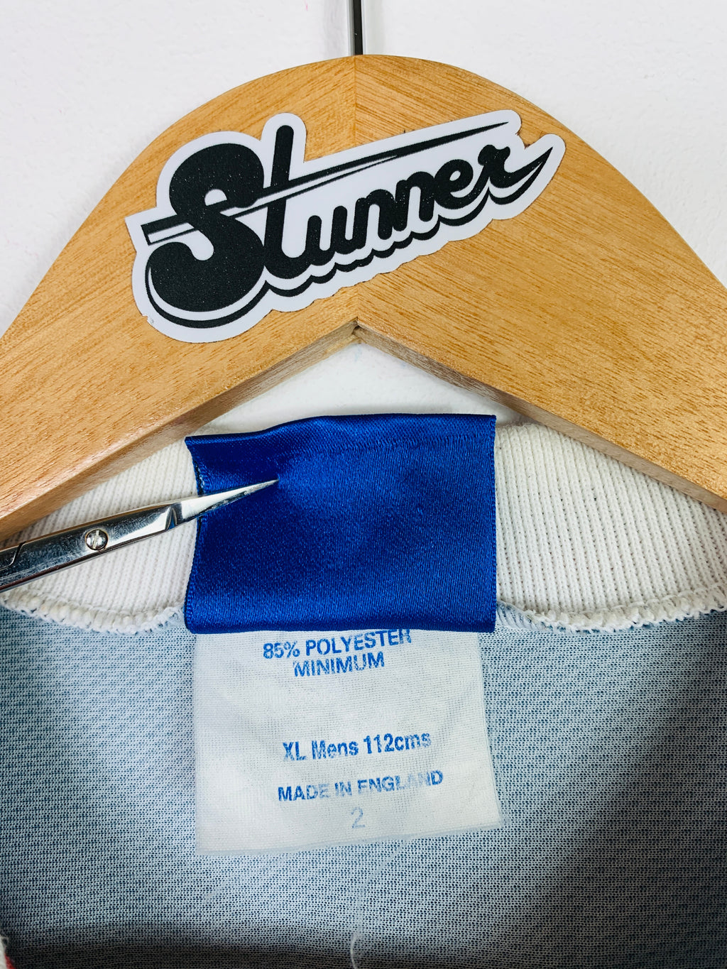 WALES 1995/1996 AWAY SHIRT #11 GIGGS [XL]