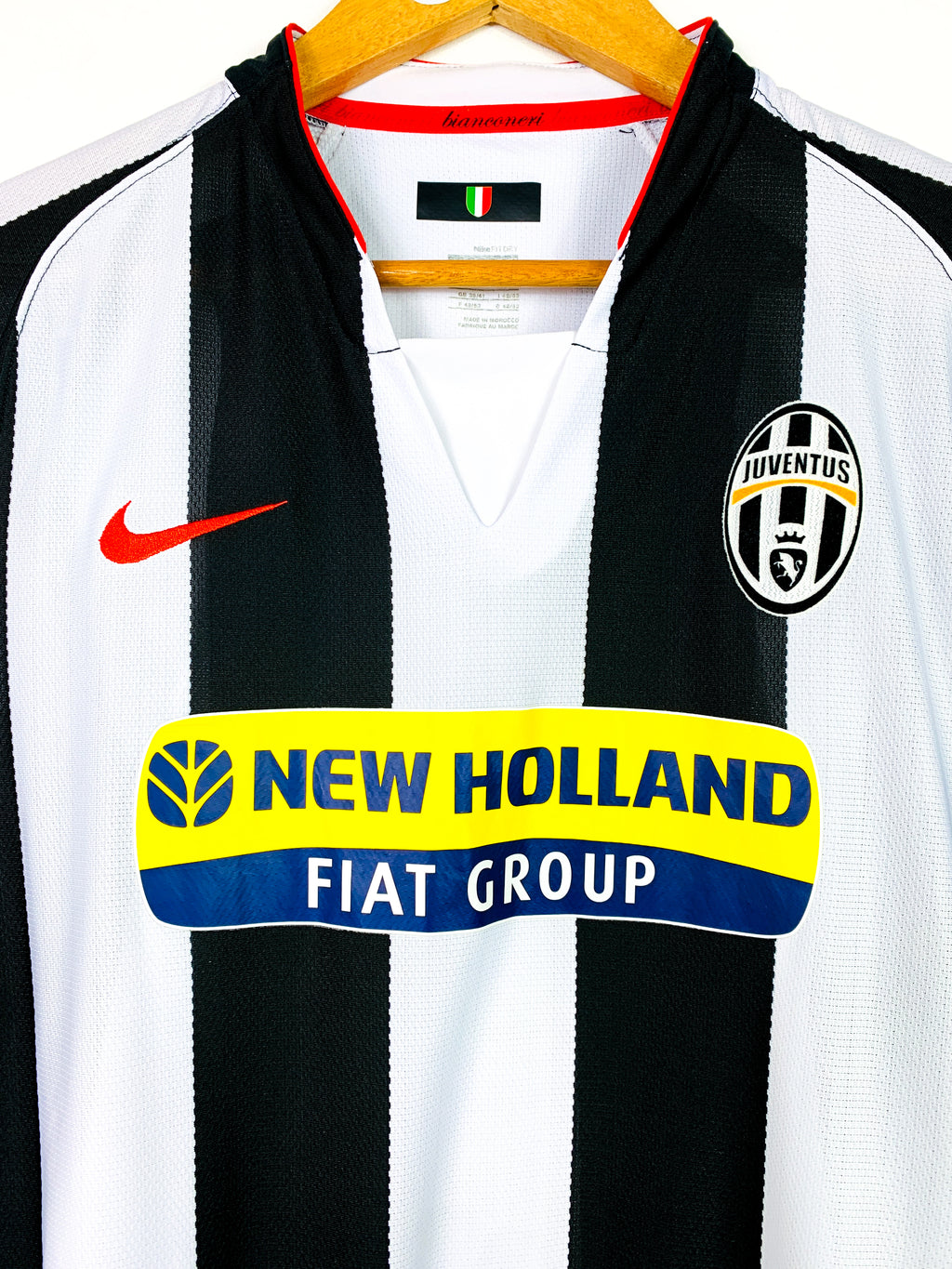 JUVENTUS 2007/2008 HOME SHIRT #10 DEL PIERO [M]