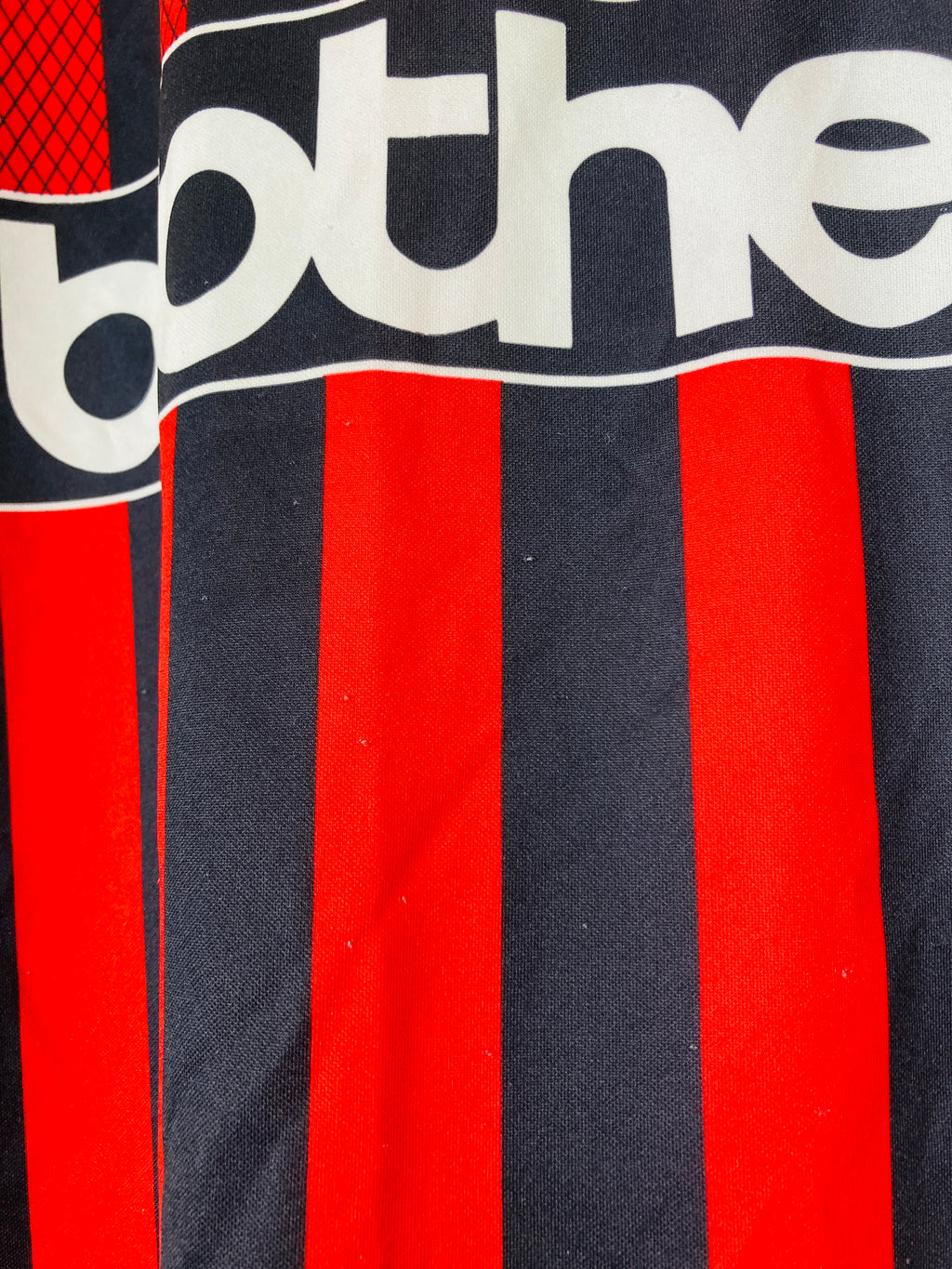 MANCHESTER CITY 1994/1996 AWAY SHIRT #7 KINKLADZE