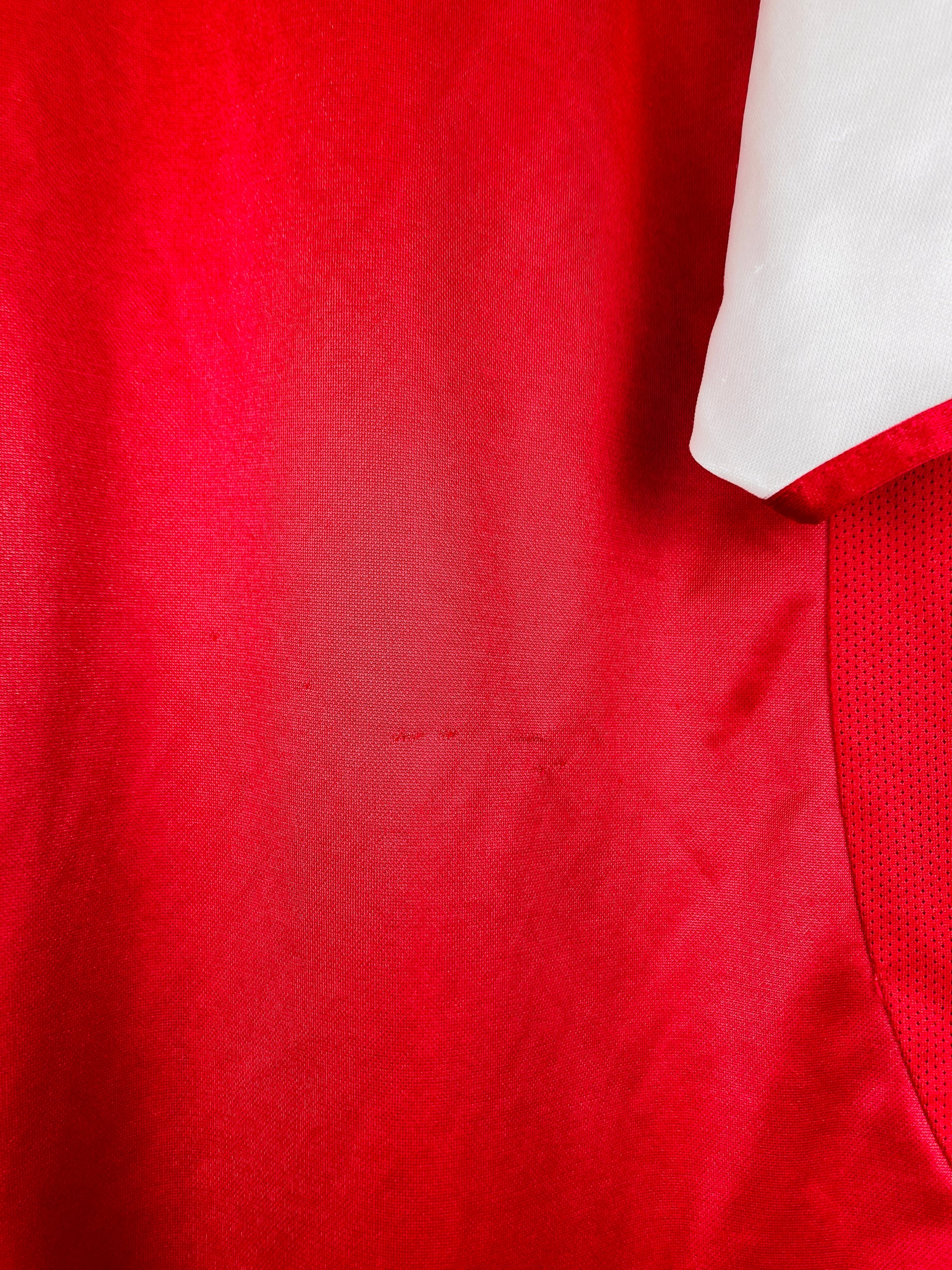 BAYERN MUNICH 2003/2004 HOME SHIRT