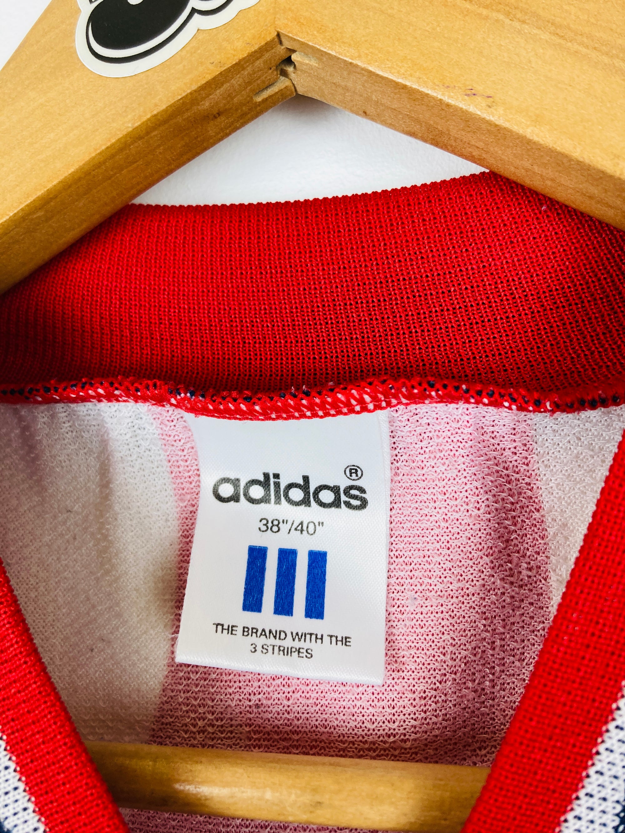 USA 1994 HOME SHIRT