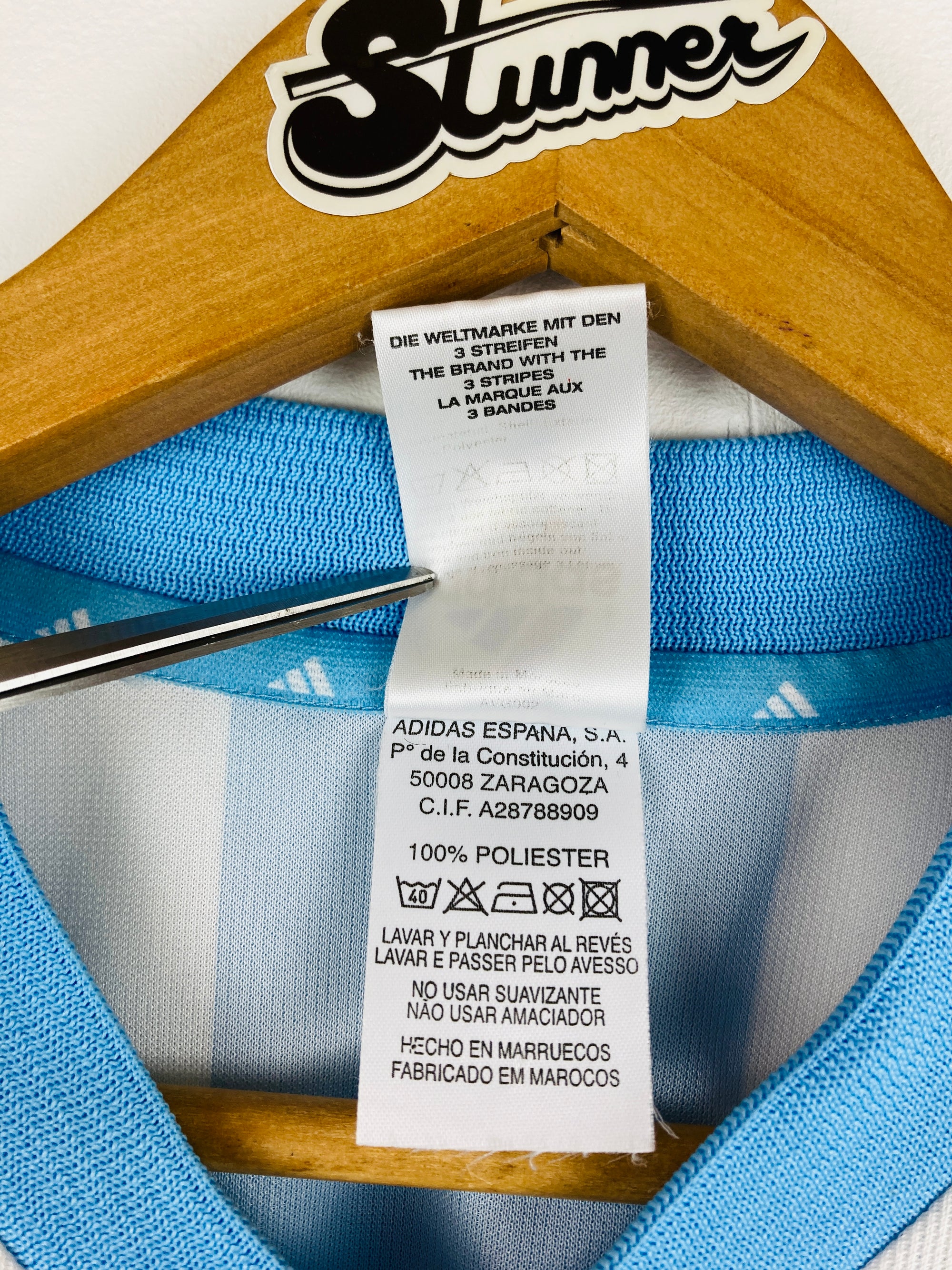 ARGENTINA 2002/2004 HOME