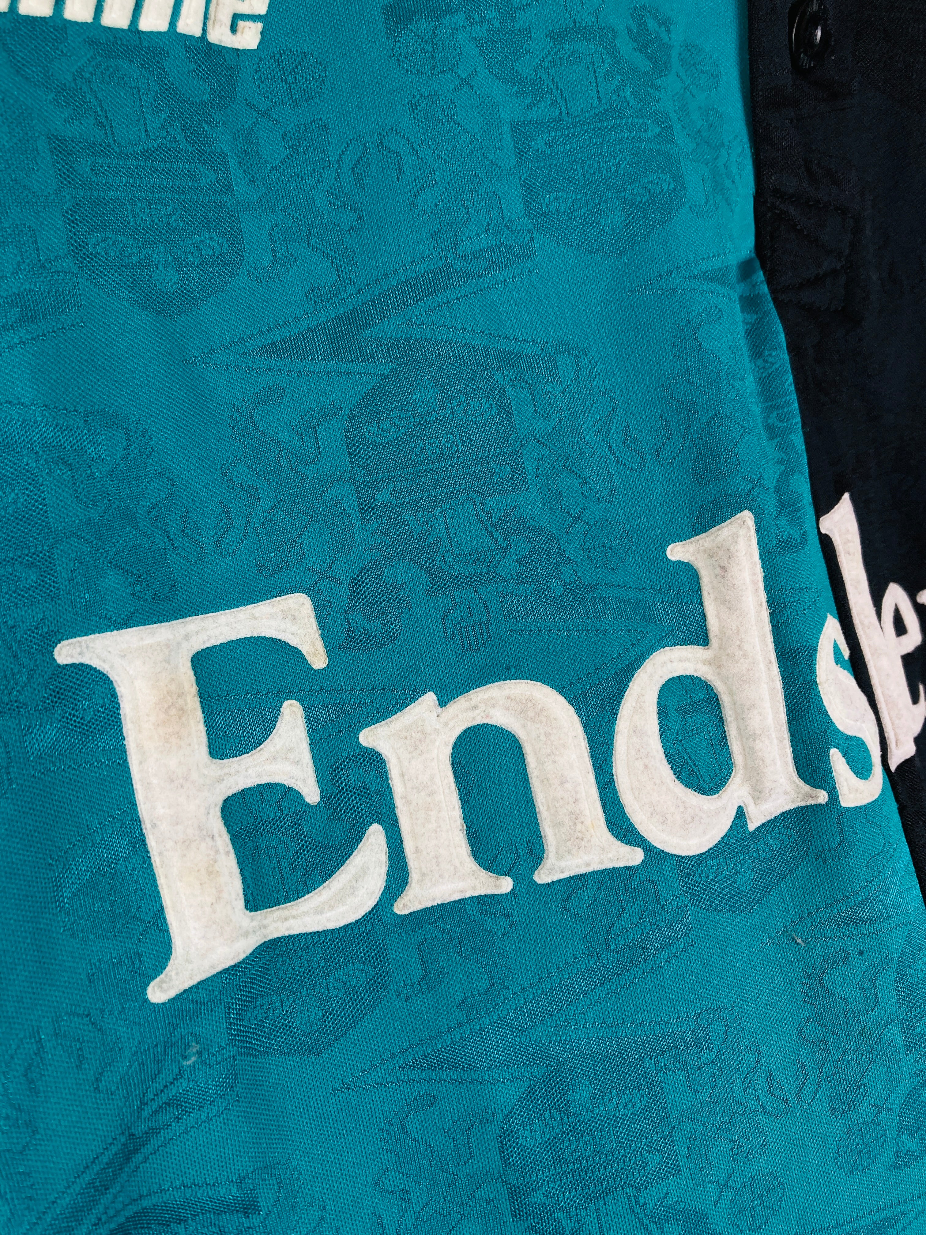 BURNLEY 1994/1995 THIRD SHIRT