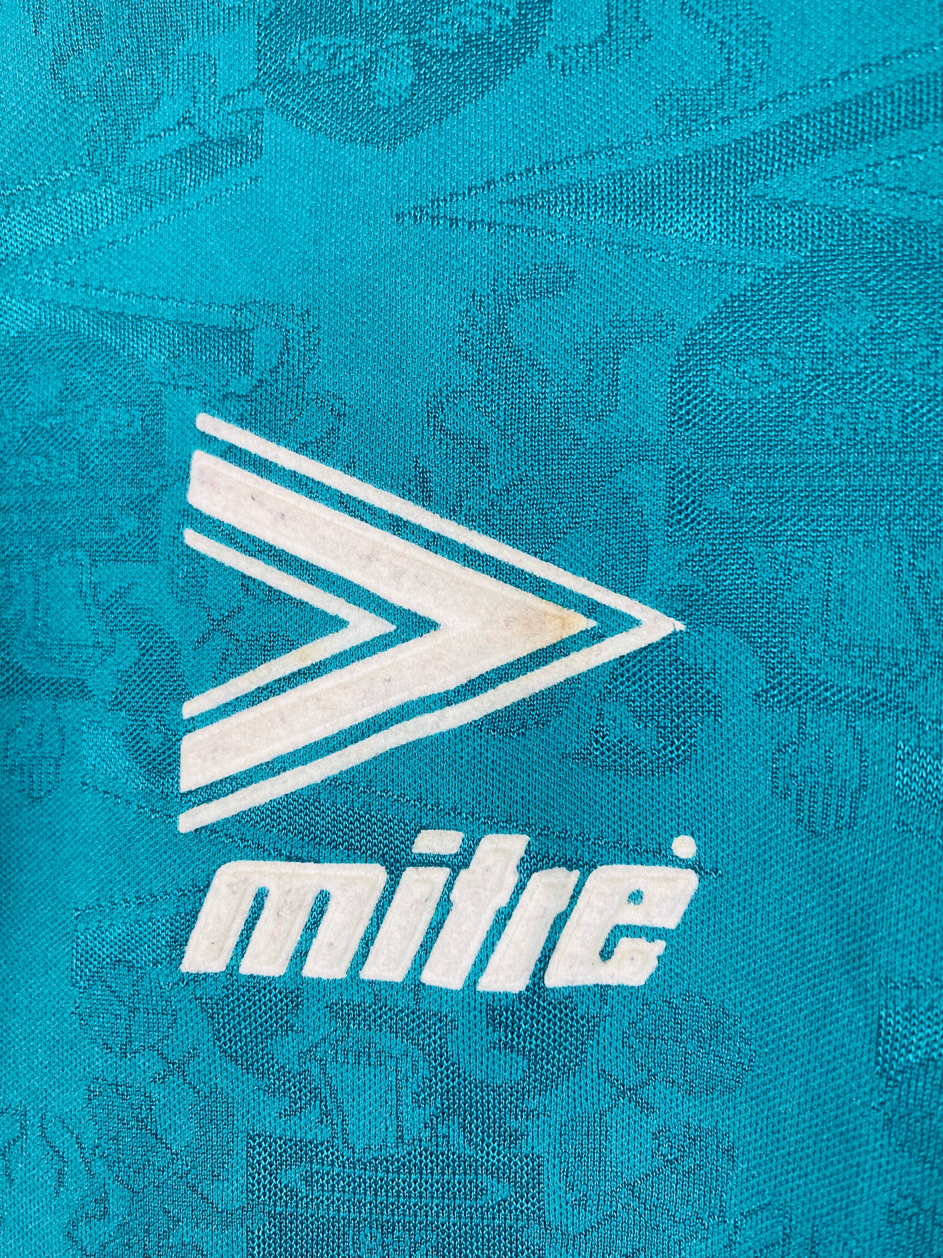 BURNLEY 1994/1995 THIRD SHIRT