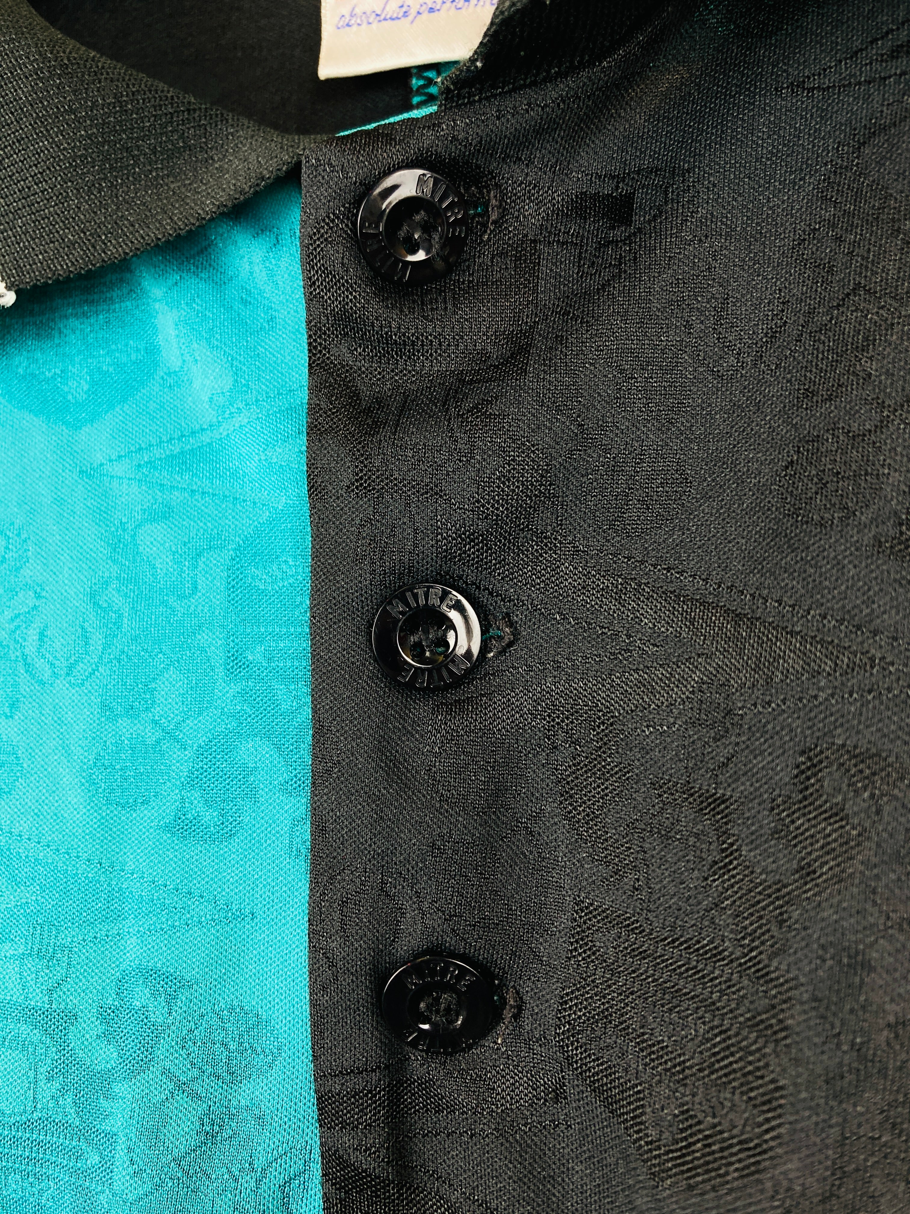 BURNLEY 1994/1995 THIRD SHIRT