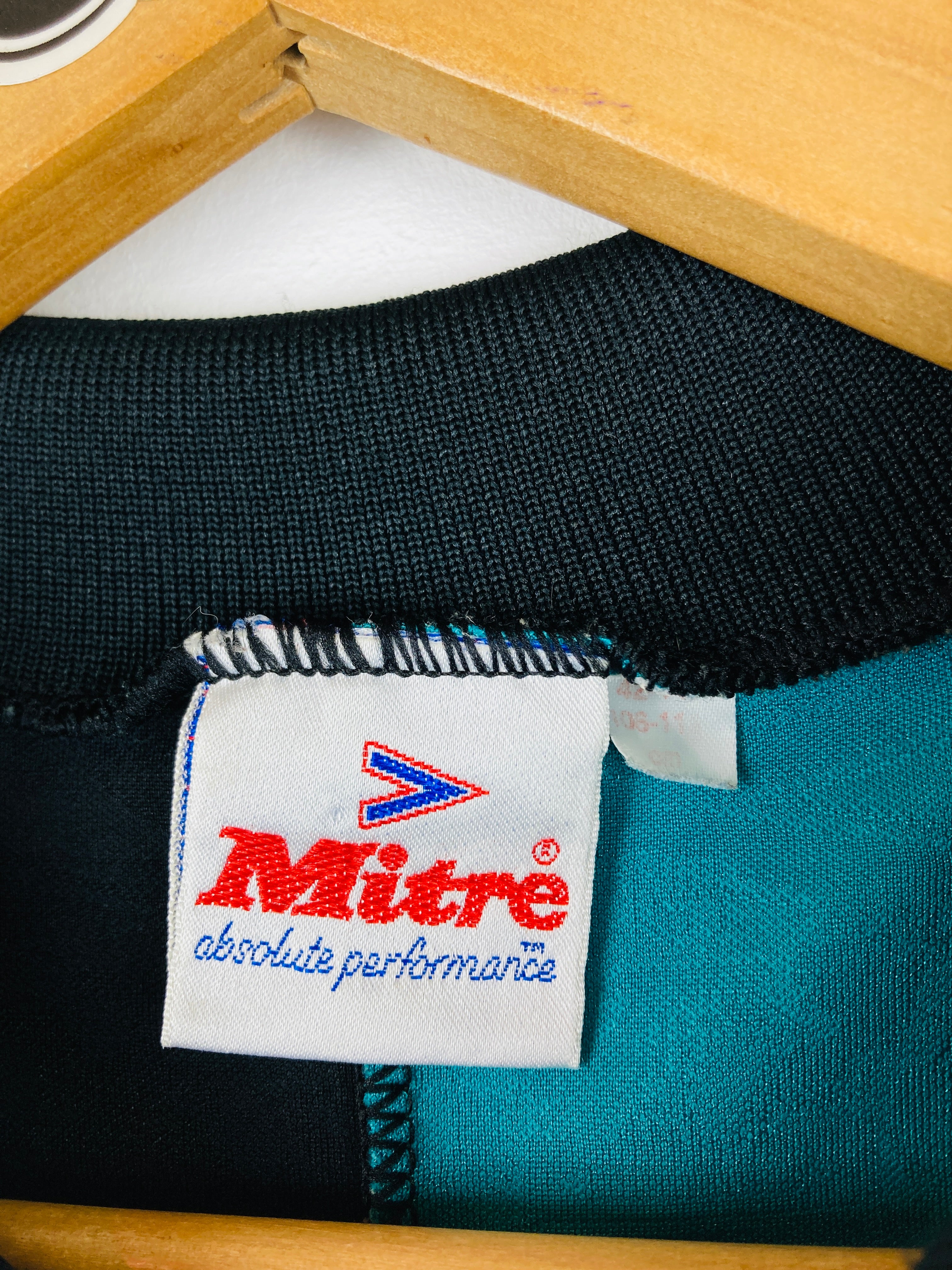 BURNLEY 1994/1995 THIRD SHIRT