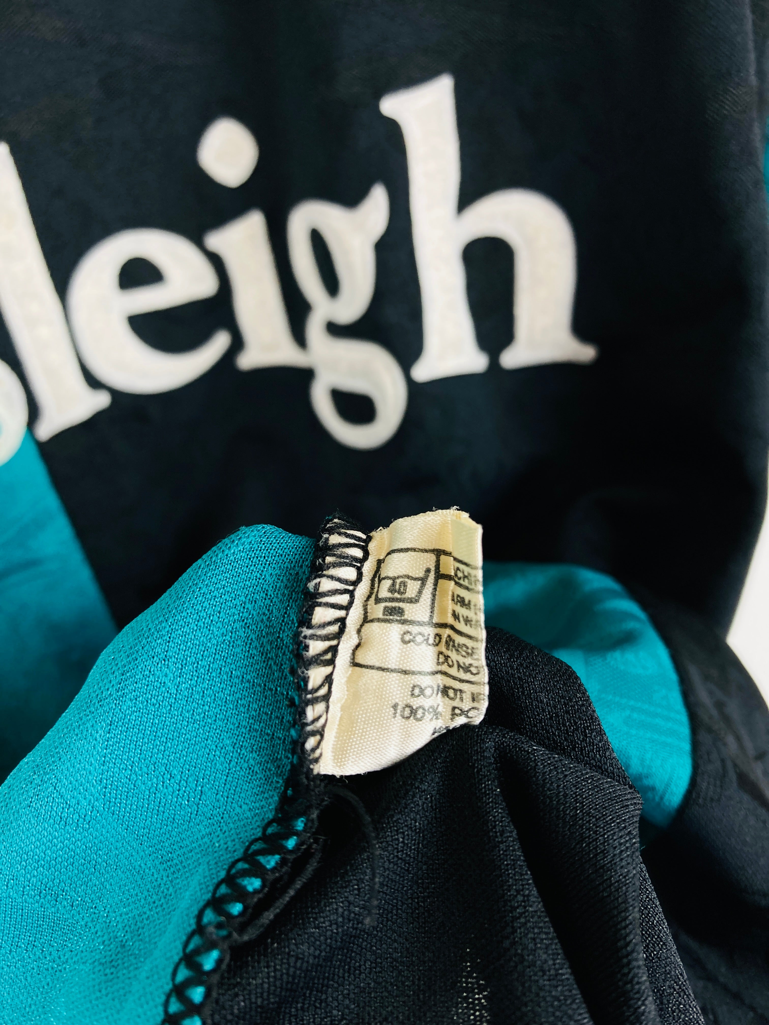 BURNLEY 1994/1995 THIRD SHIRT