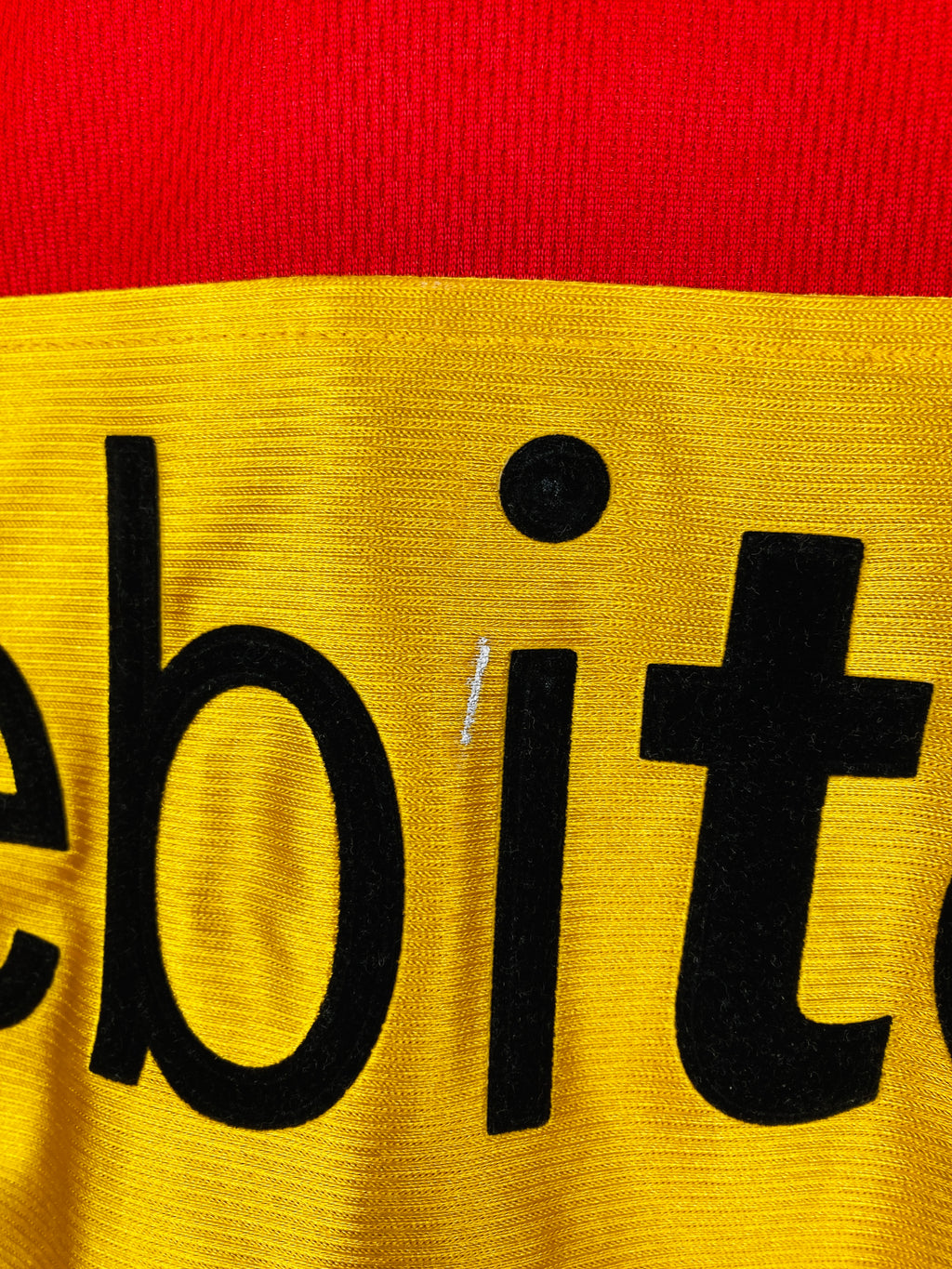 VFB STUTTGART 1999/2001 AWAY SHIRT #20 SOLDO