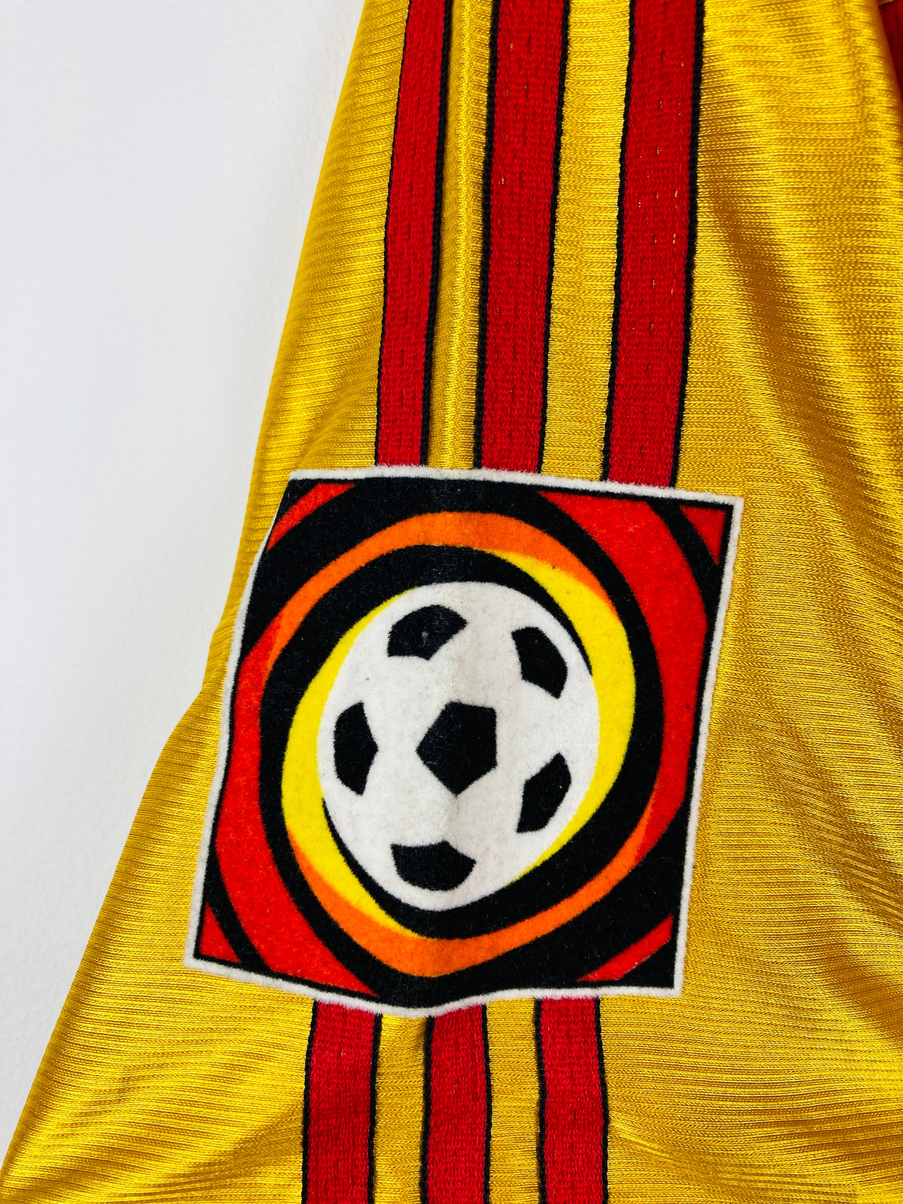 VFB STUTTGART 1999/2001 AWAY SHIRT #20 SOLDO