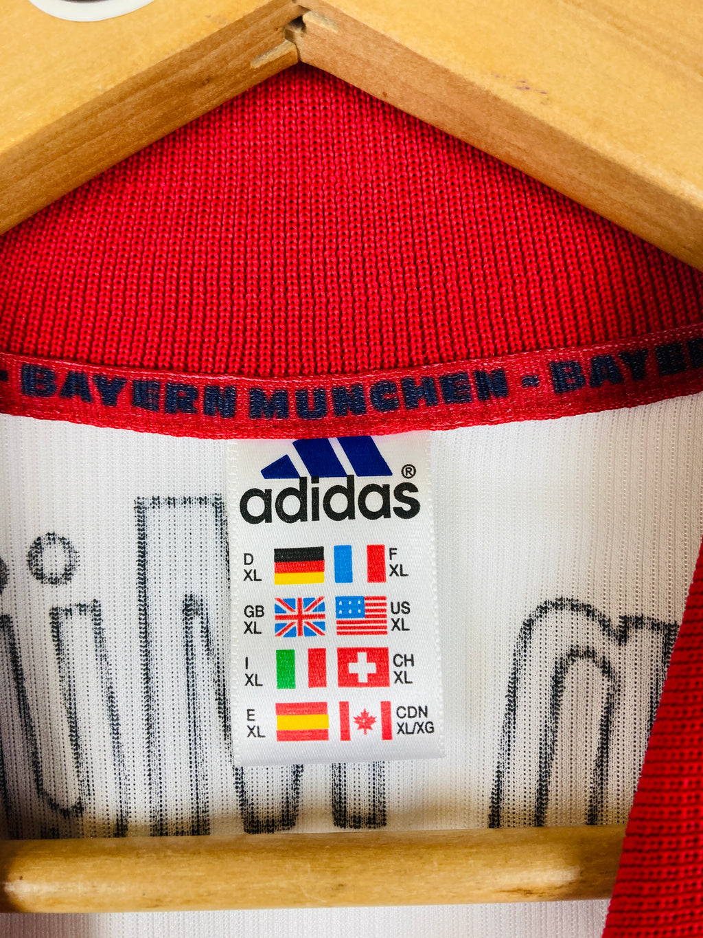 BAYERN MUNICH 1998/2000 AWAY SHIRT