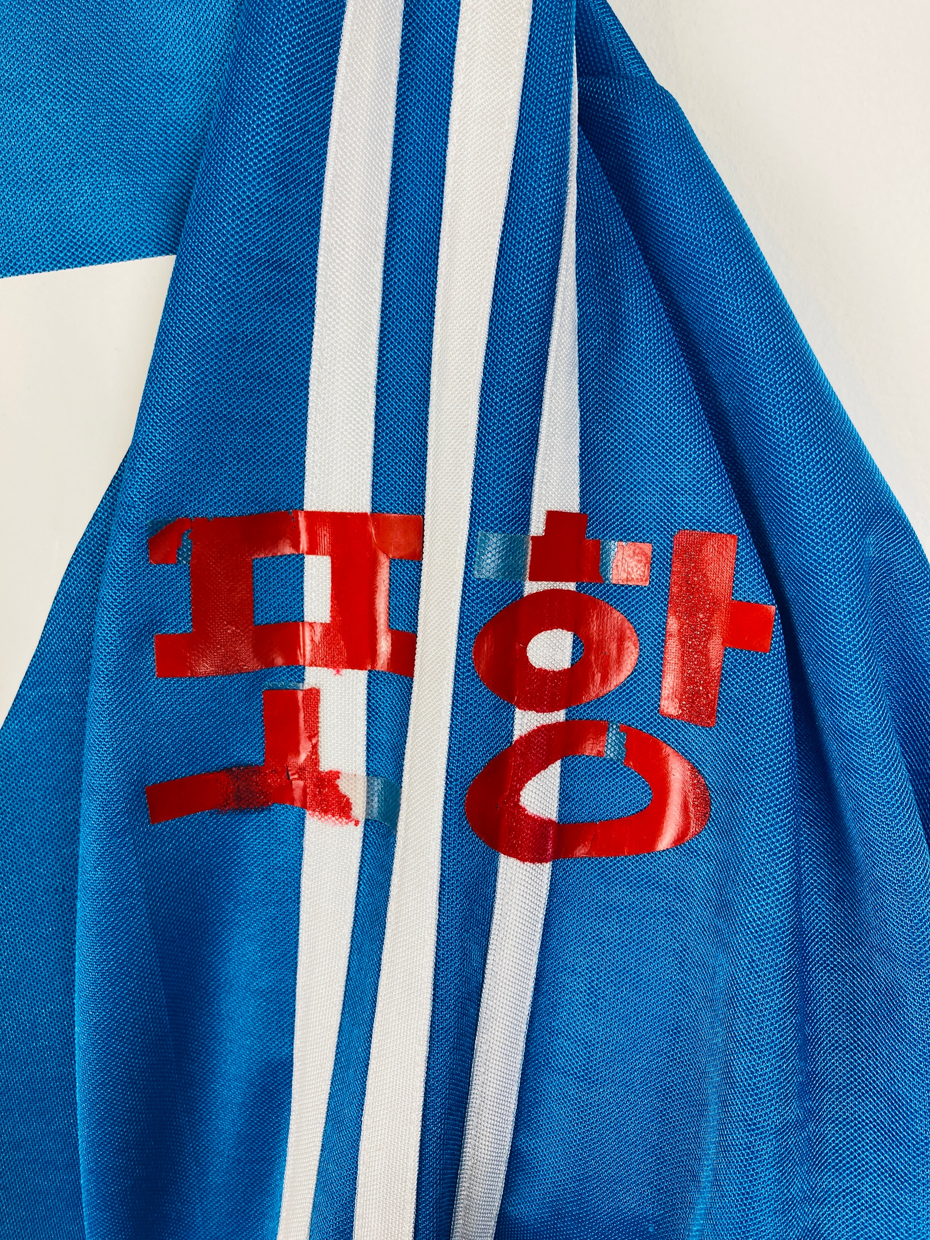 POHANG STEELERS 1997 AWAY SHIRT #15 [L/S]