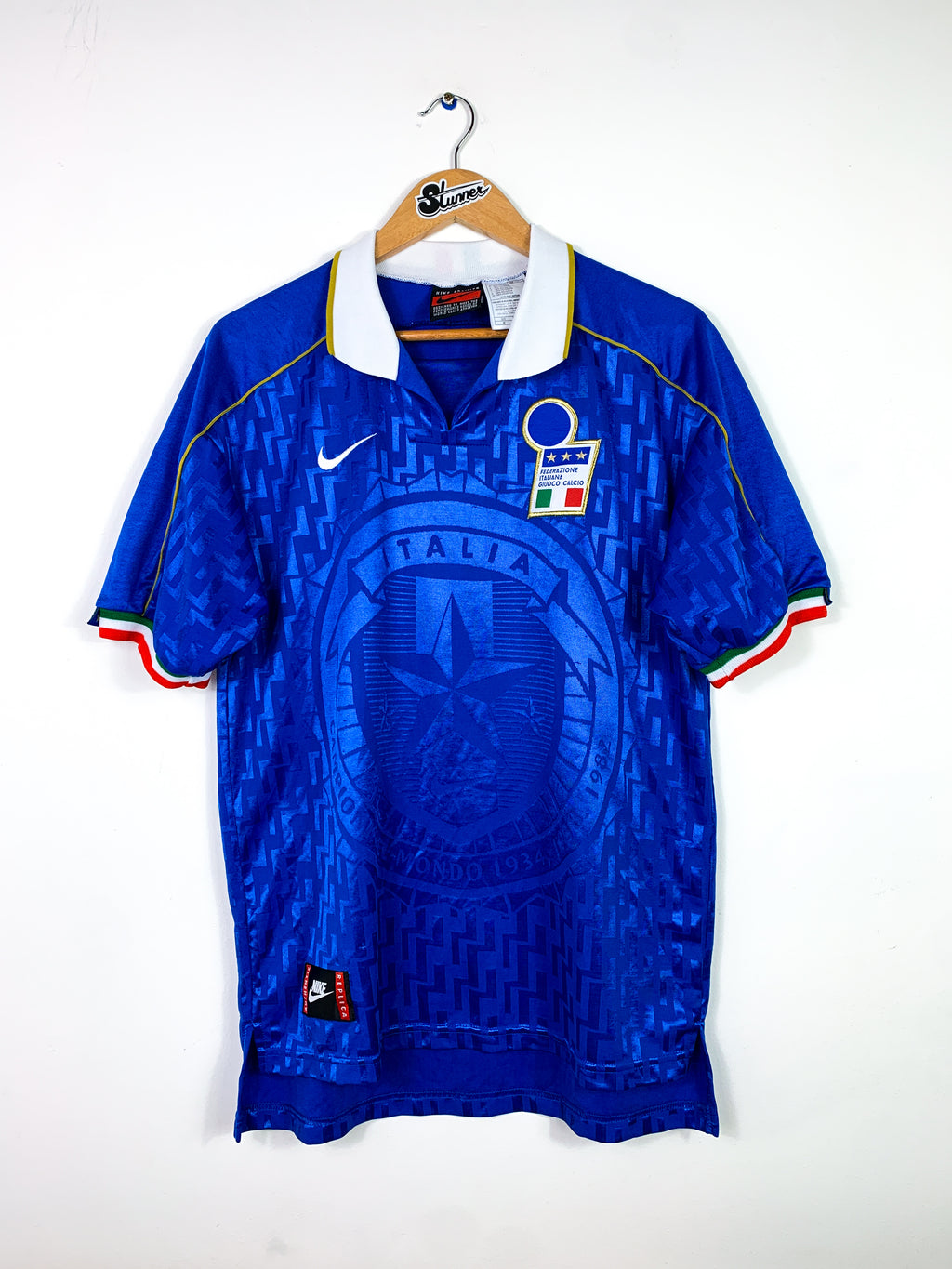 ITALY 1994/1996 HOME SHIRT [M]