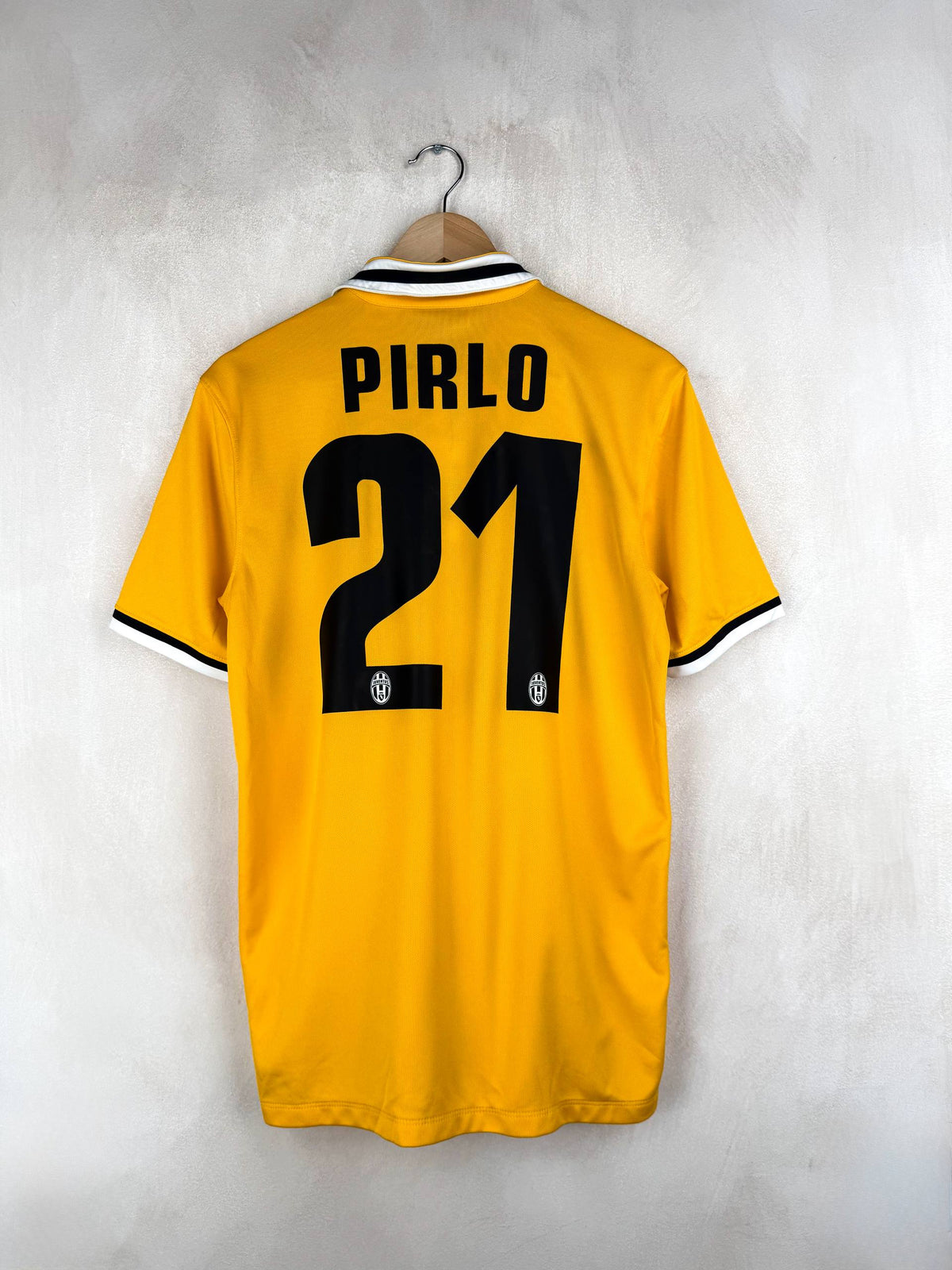 JUVENTUS 2013/2014 AWAY SHIRT #21 PIRLO [M]