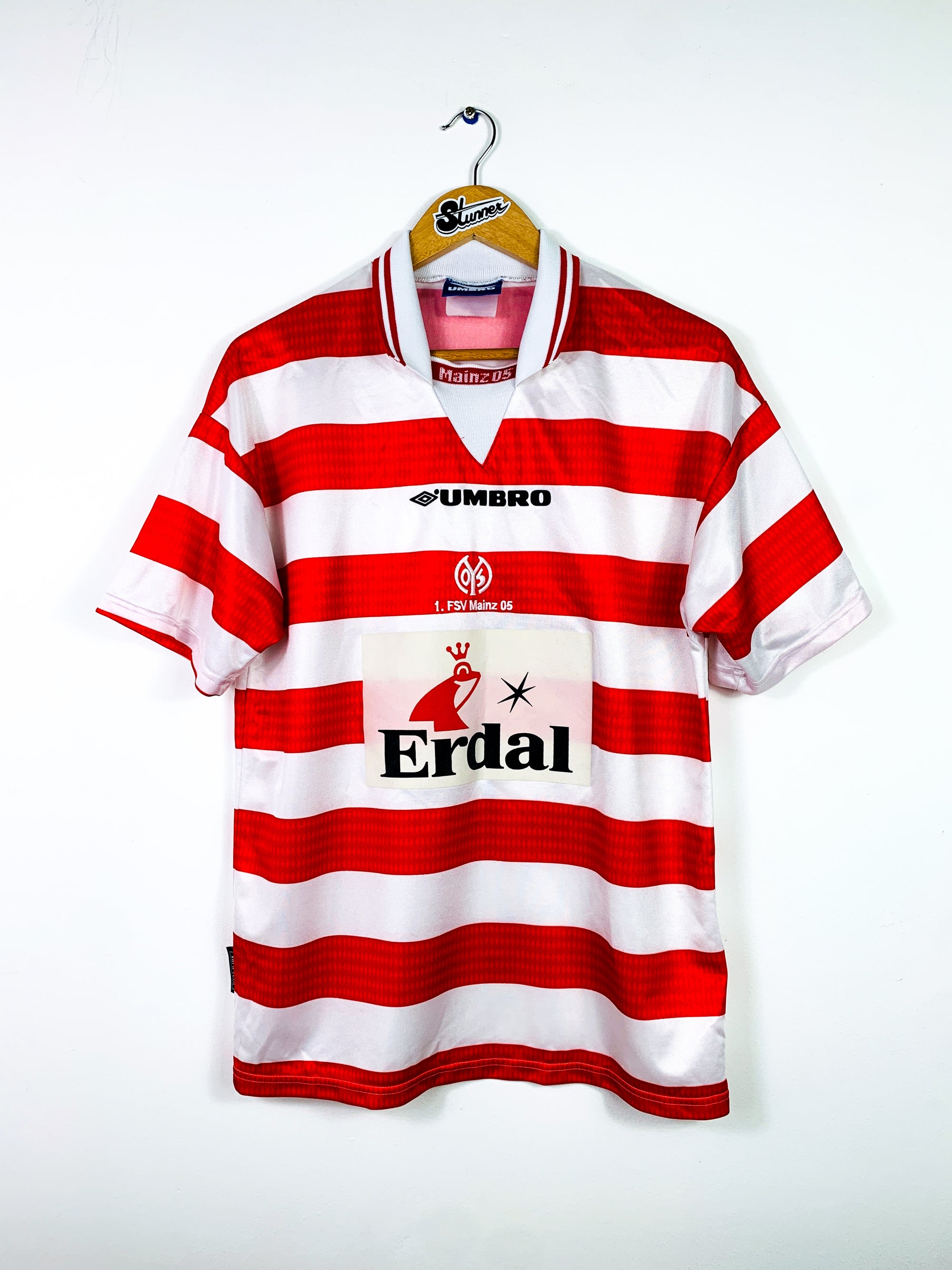 MAINZ 1998/1999 HOME SHIRT