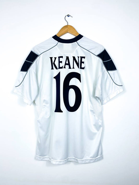MANCHESTER UNITED 1999/2000 THIRD SHIRT #16 KEANE