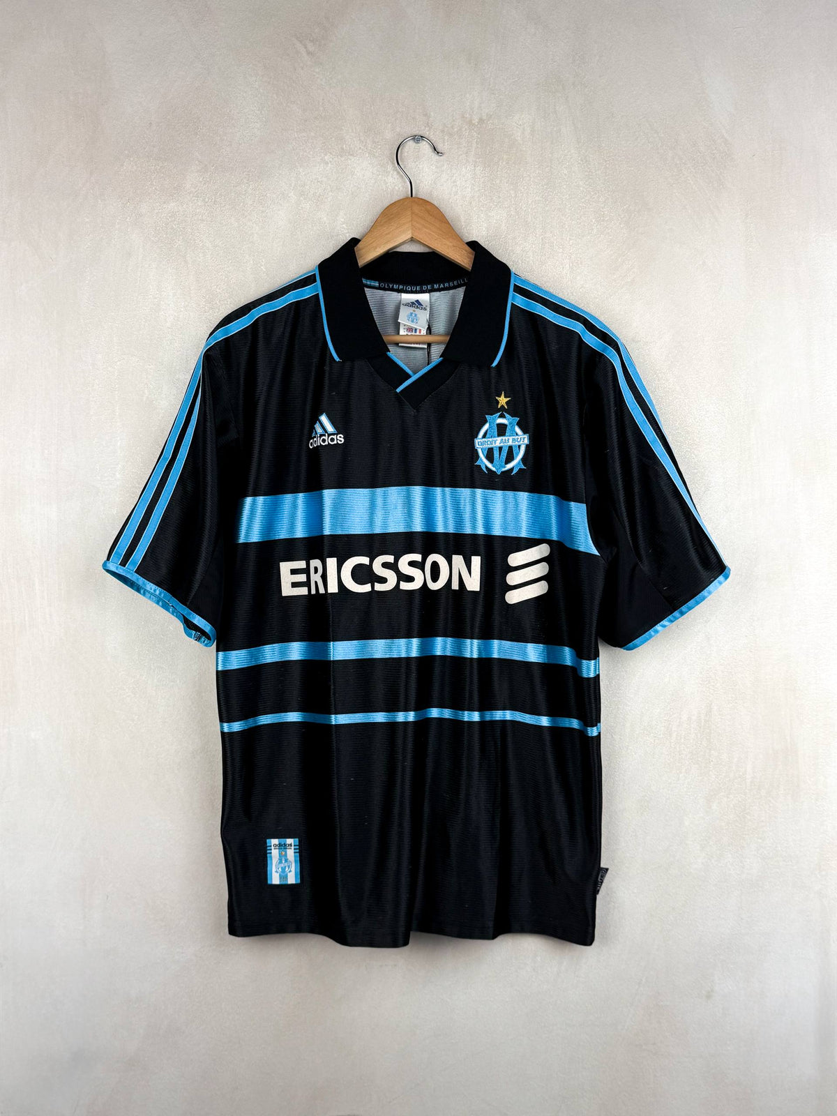 OLYMPIQUE MARSEILLE 1999/2000 THIRD SHIRT [M]