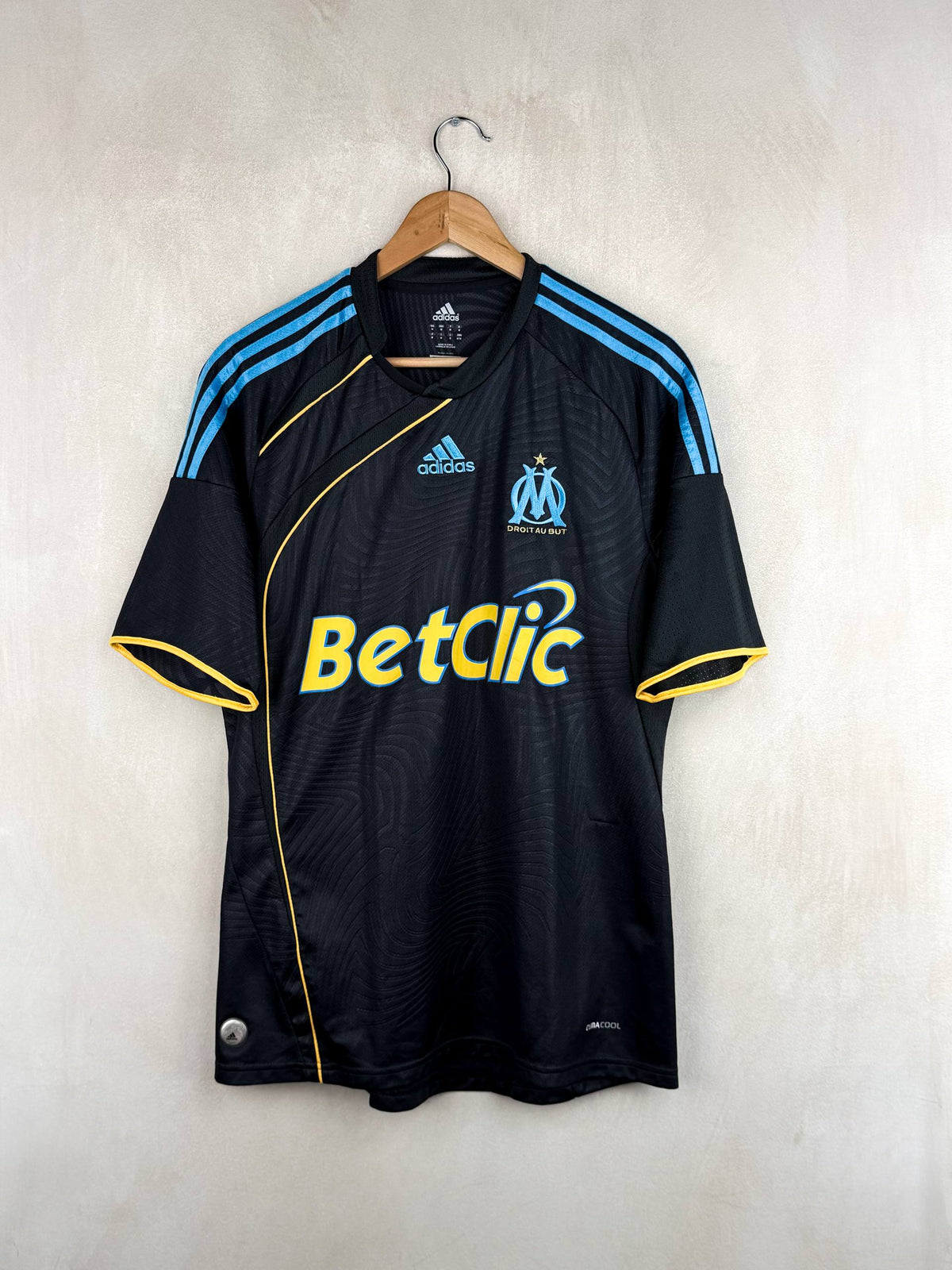 OLYMPIQUE MARSEILLE 2009/2010 THIRD SHIRT [M]