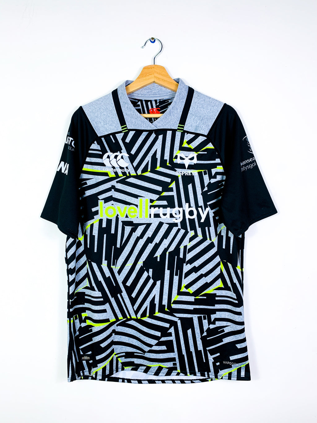 OSPREYS 2018/2019 EUROPEAN RUGBY SHIRT [L]