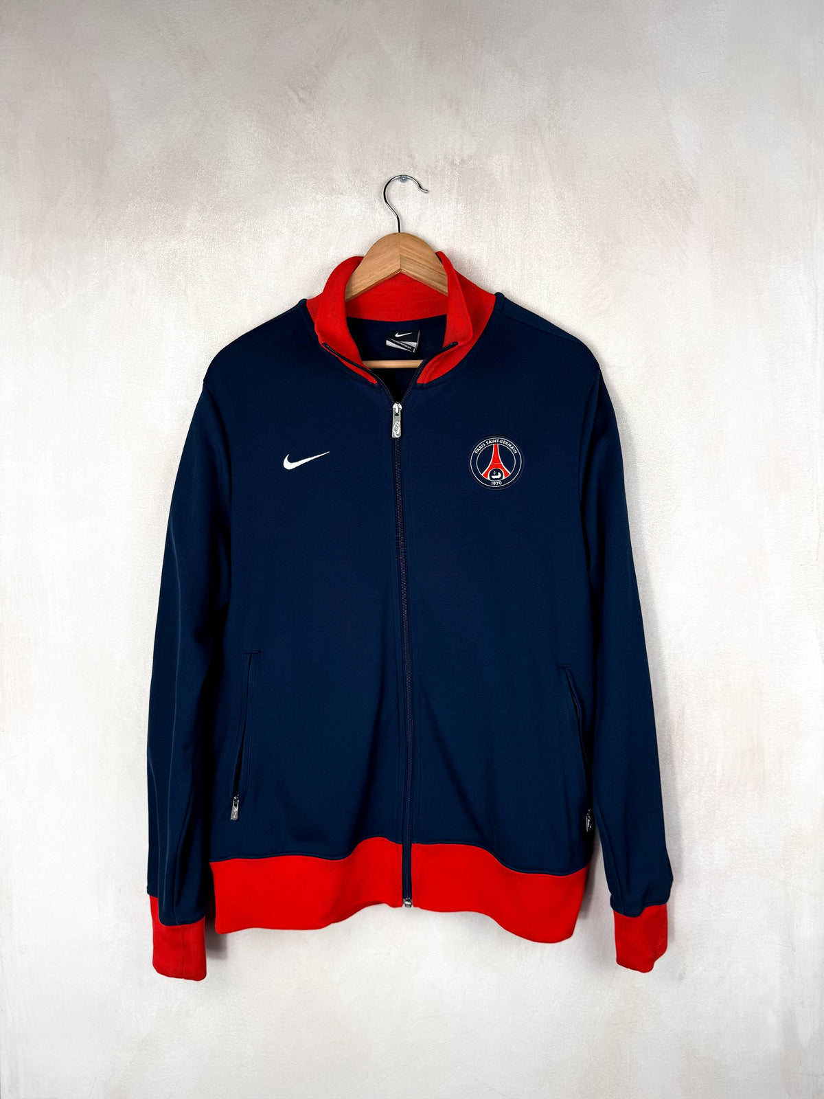 PSG 2012/2013 TRACK JACKET [L]