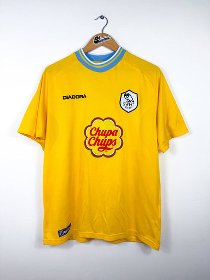 SHEFFIELD WEDNESDAY 2001/2002 AWAY SHIRT [M]