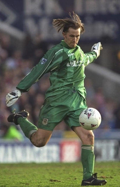 TOTTENHAM 1997/1999 GK SHIRT #1 WALKER