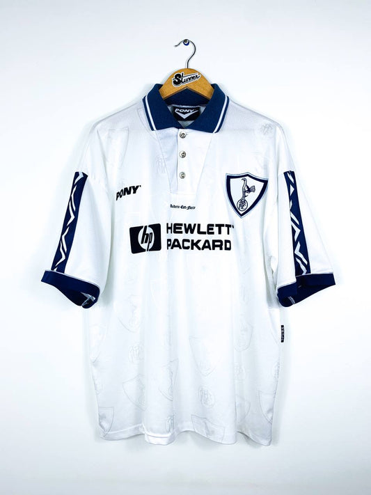 TOTTENHAM 1995/1997 HOME SHIRT